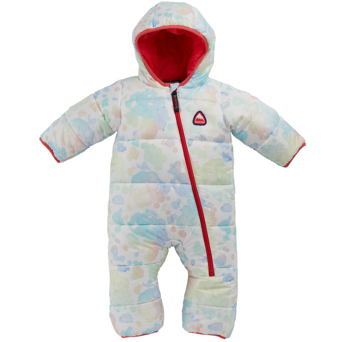 Burton Buddy Bunting Infant Snow Suit 2021 Bubbles