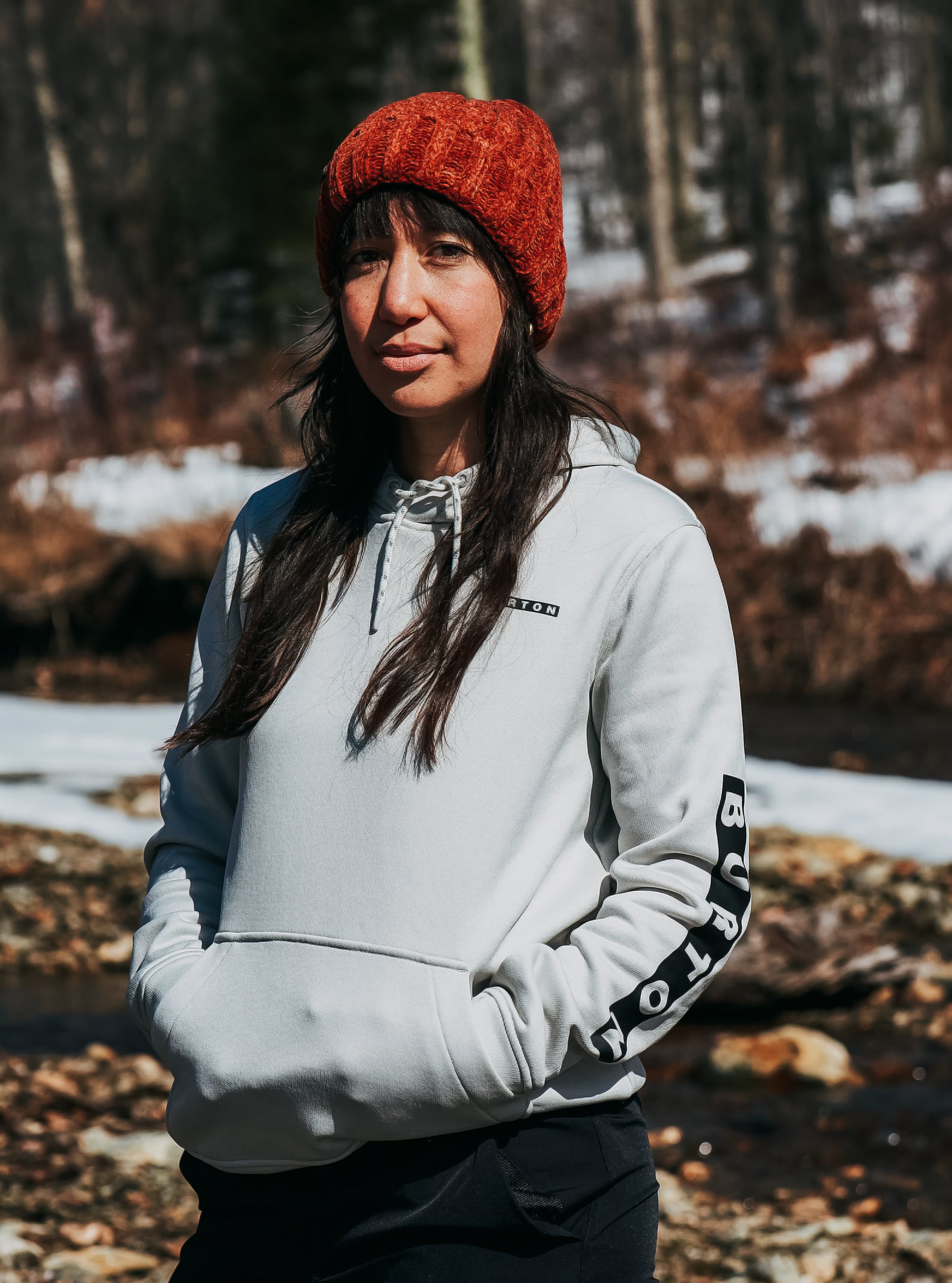 Burton Buji Beanie 2022 Spice