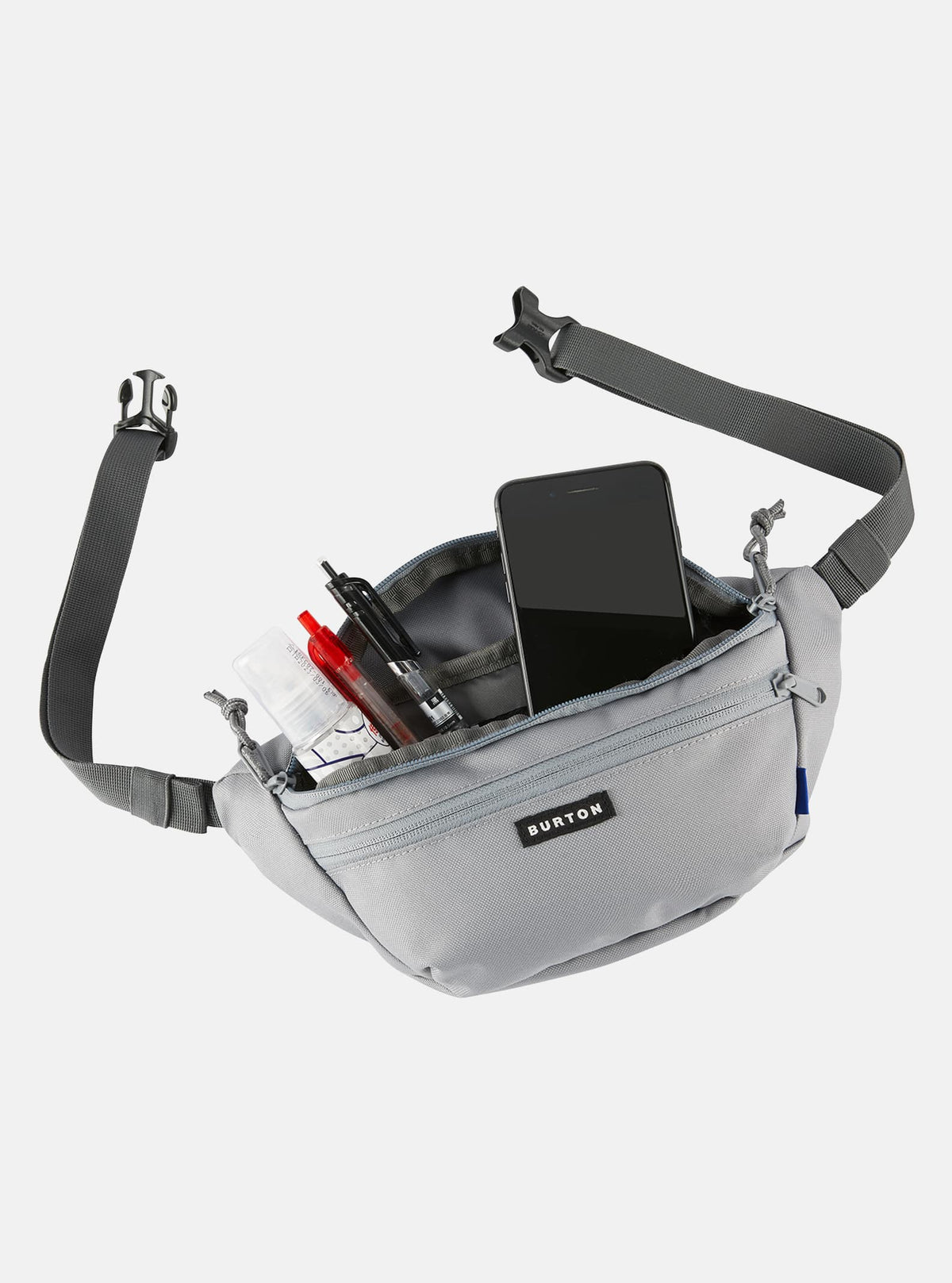 Burton Burton 3L Hip Pack Sharkskin