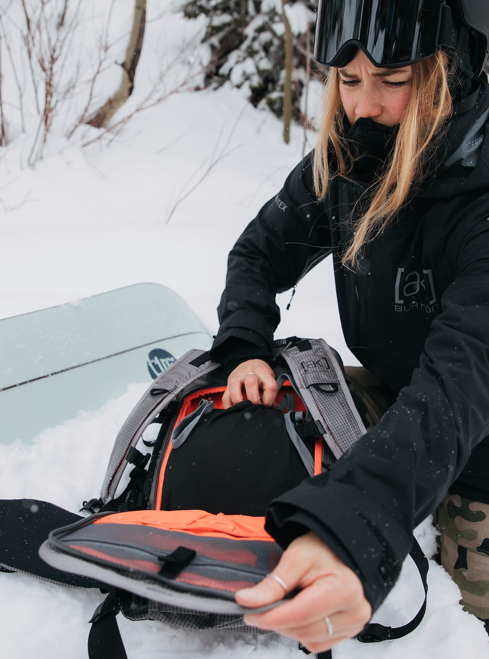 【美品】Burton [ak]® ディスパッチャー 18L バックパック Burton [ak] Dispatcher 18L Backpack | Burton.com Winter 2022 US