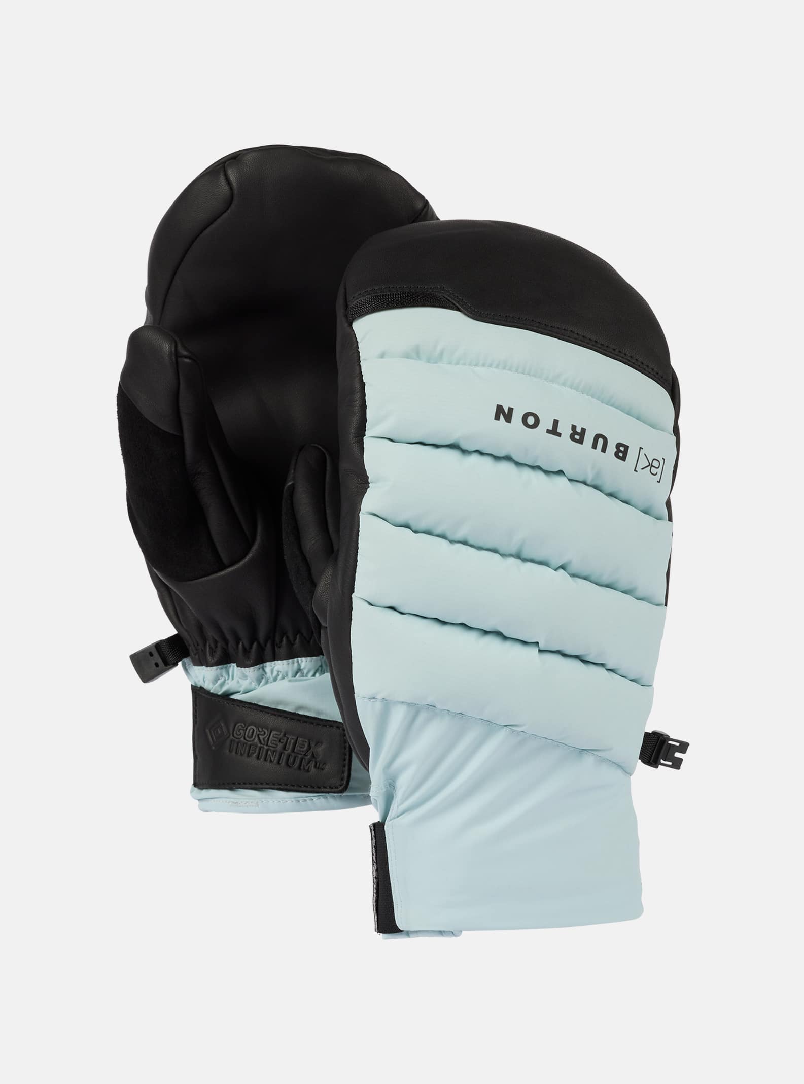 Burton Burton [ak] Oven GORE-TEX Infinium™ Mittens Ballad Blue