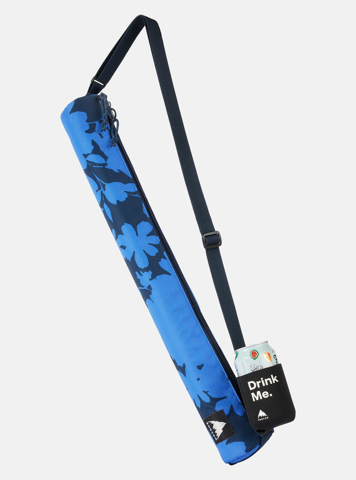 Burton Burton Beeracuda 2L Cooler Bag Amparo Blue Camellia