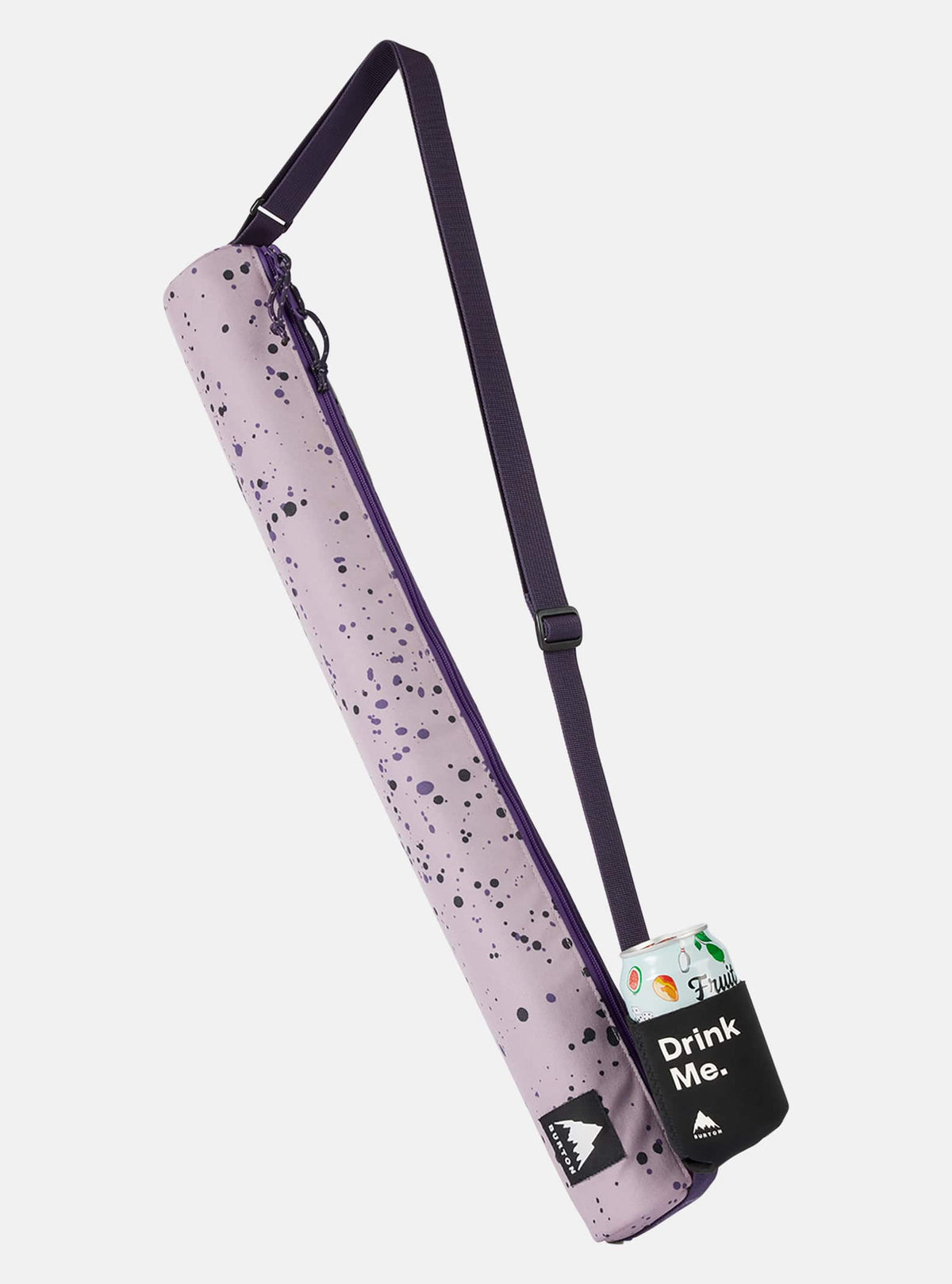 Burton Burton Beeracuda 2L Cooler Bag Elderberry Spatter