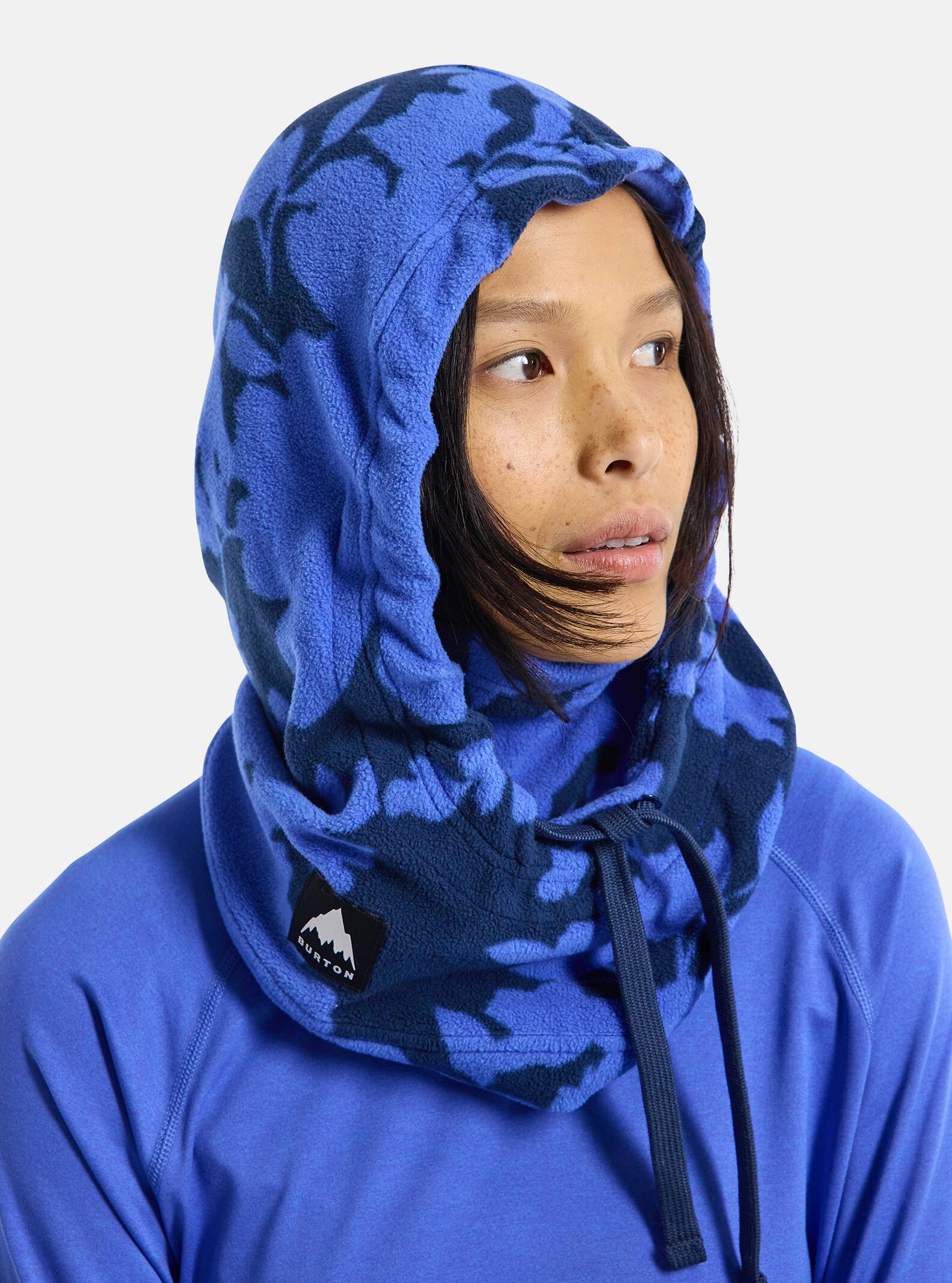 Burton Burton Burke Hood Amparo Blue Camellia