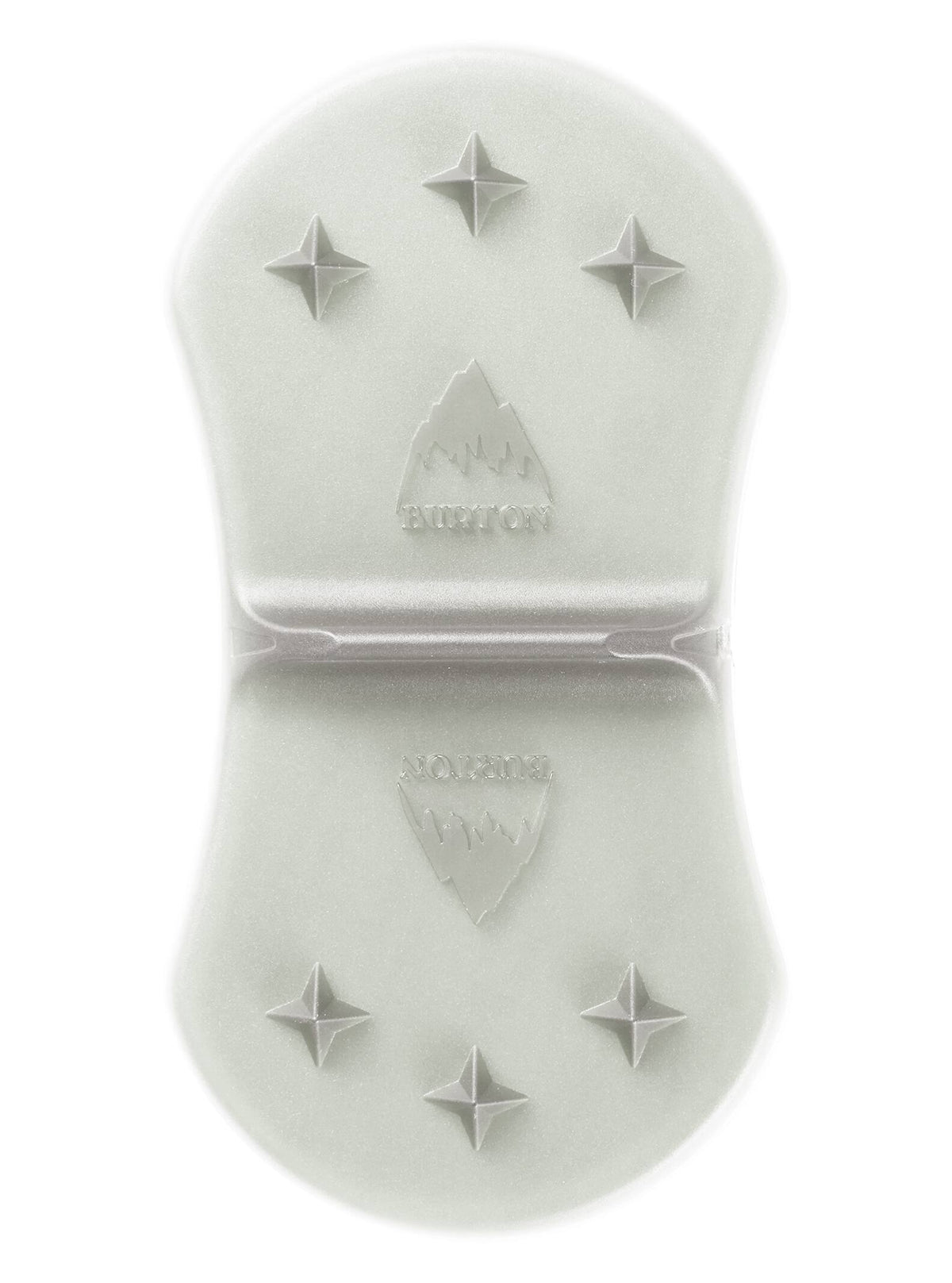 Burton Burton Medium Spike Stomp Pad Clear