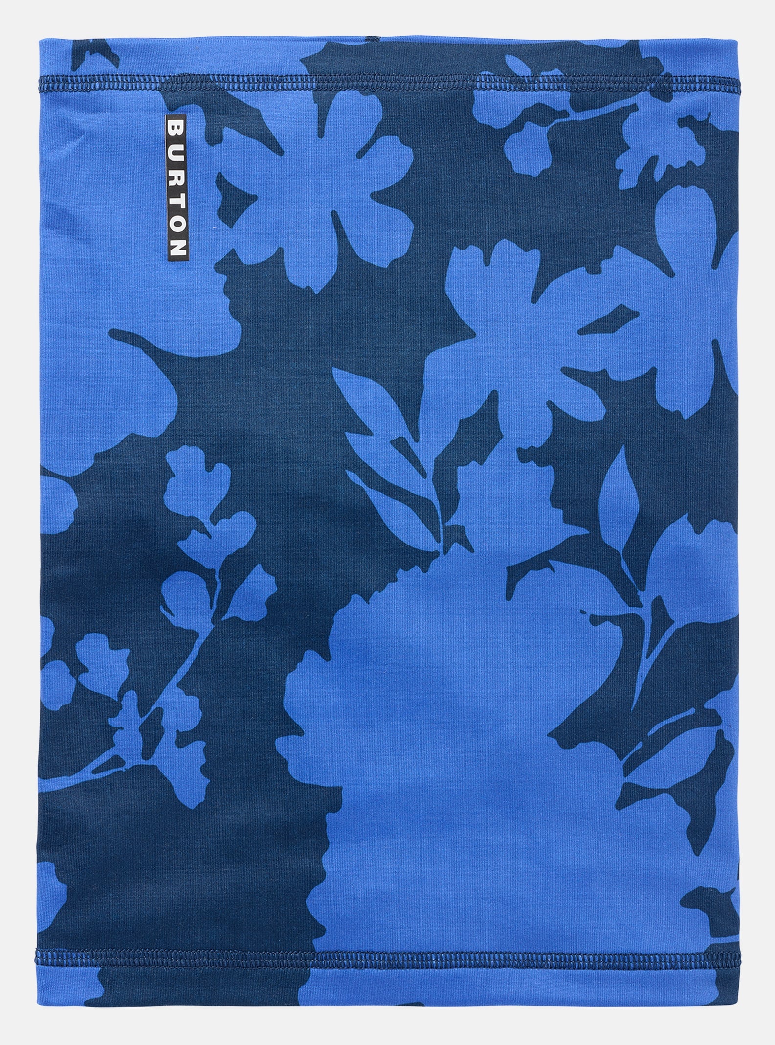 Burton Burton Midweight Neck Warmer Amparo Blue Camellia