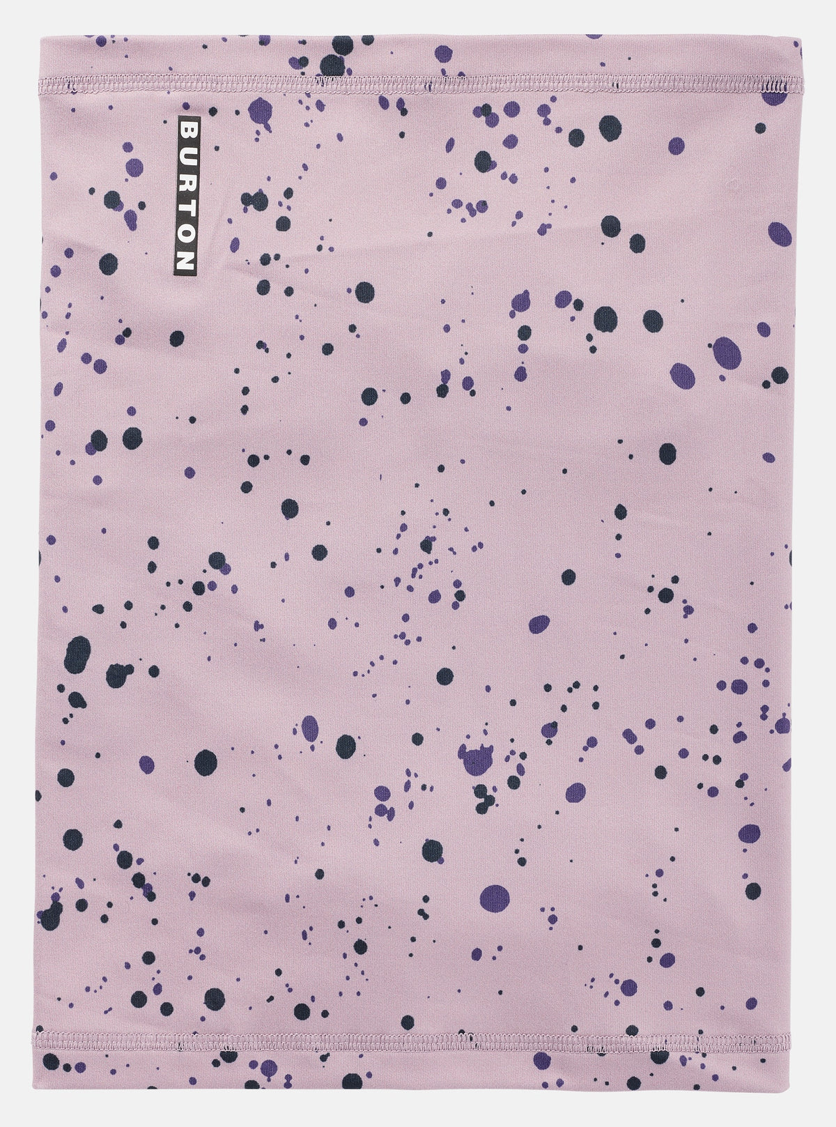 Burton Burton Midweight Neck Warmer Elderberry Spatter
