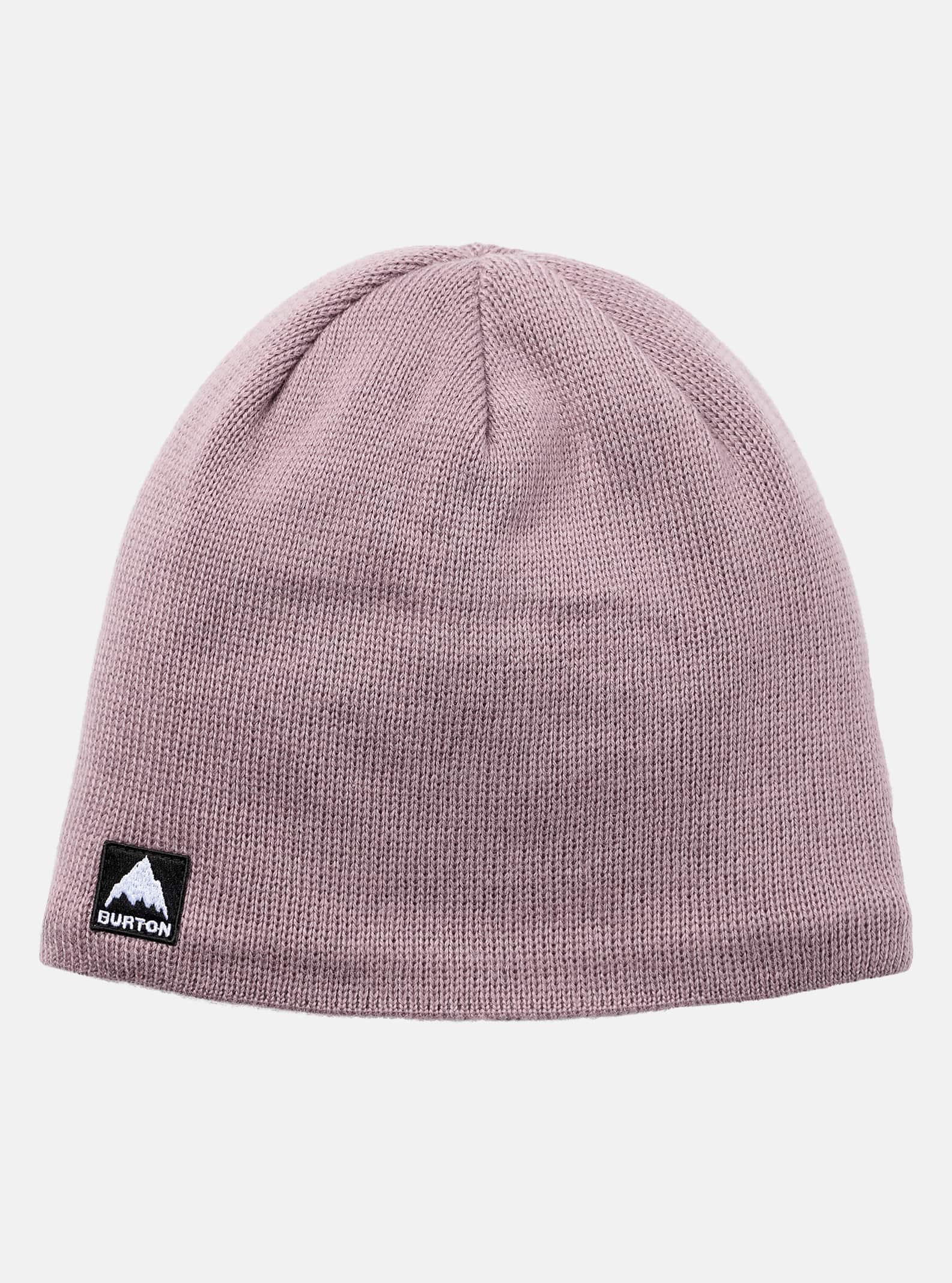 Burton Burton Mountain High Fleece-Lined Beanie Elderberry