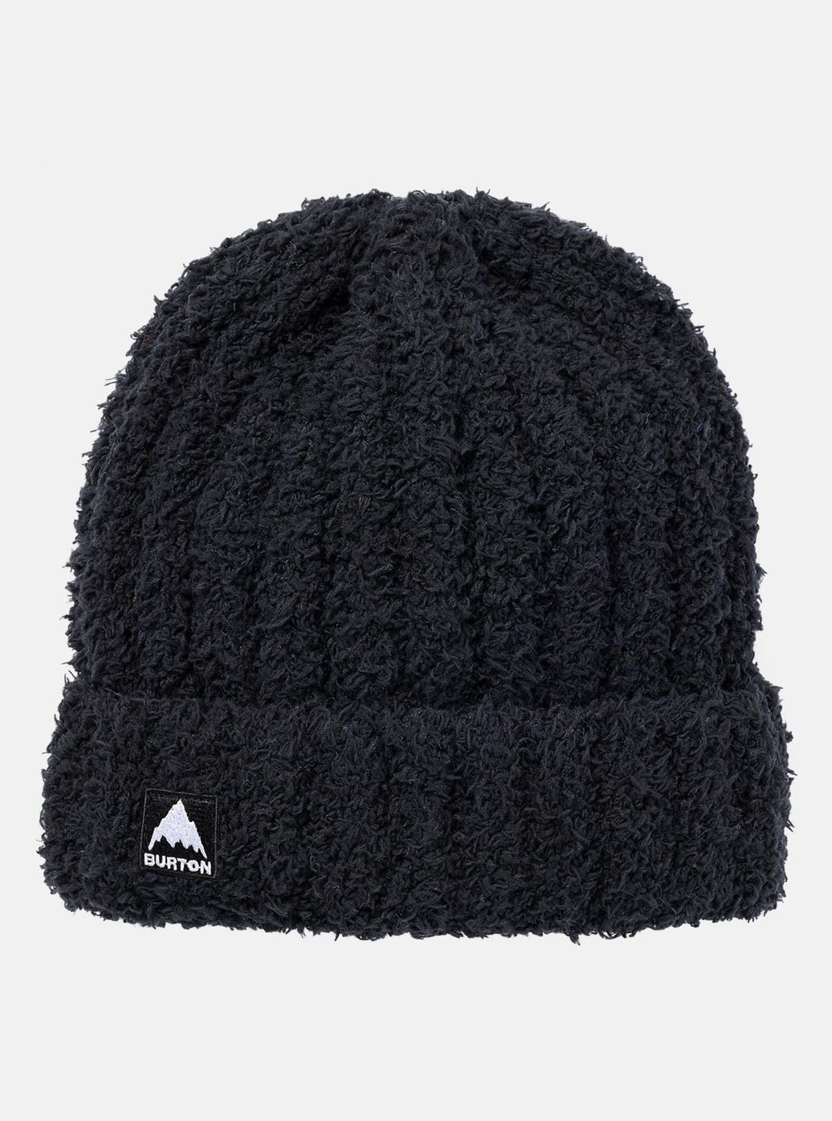 Burton Burton Plush Beanie True Black