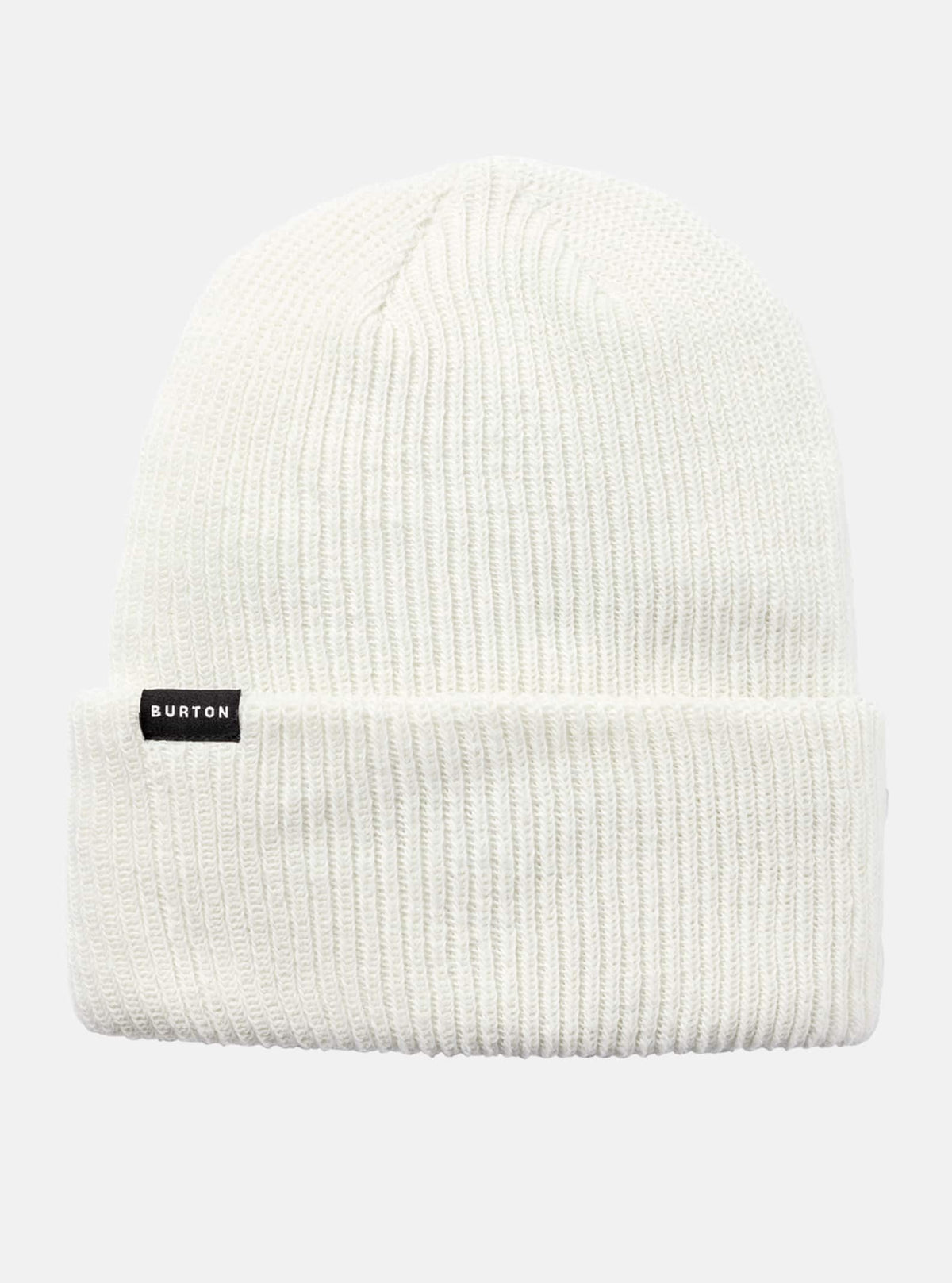 Burton Burton Recycled All Day Long Beanie Stout White