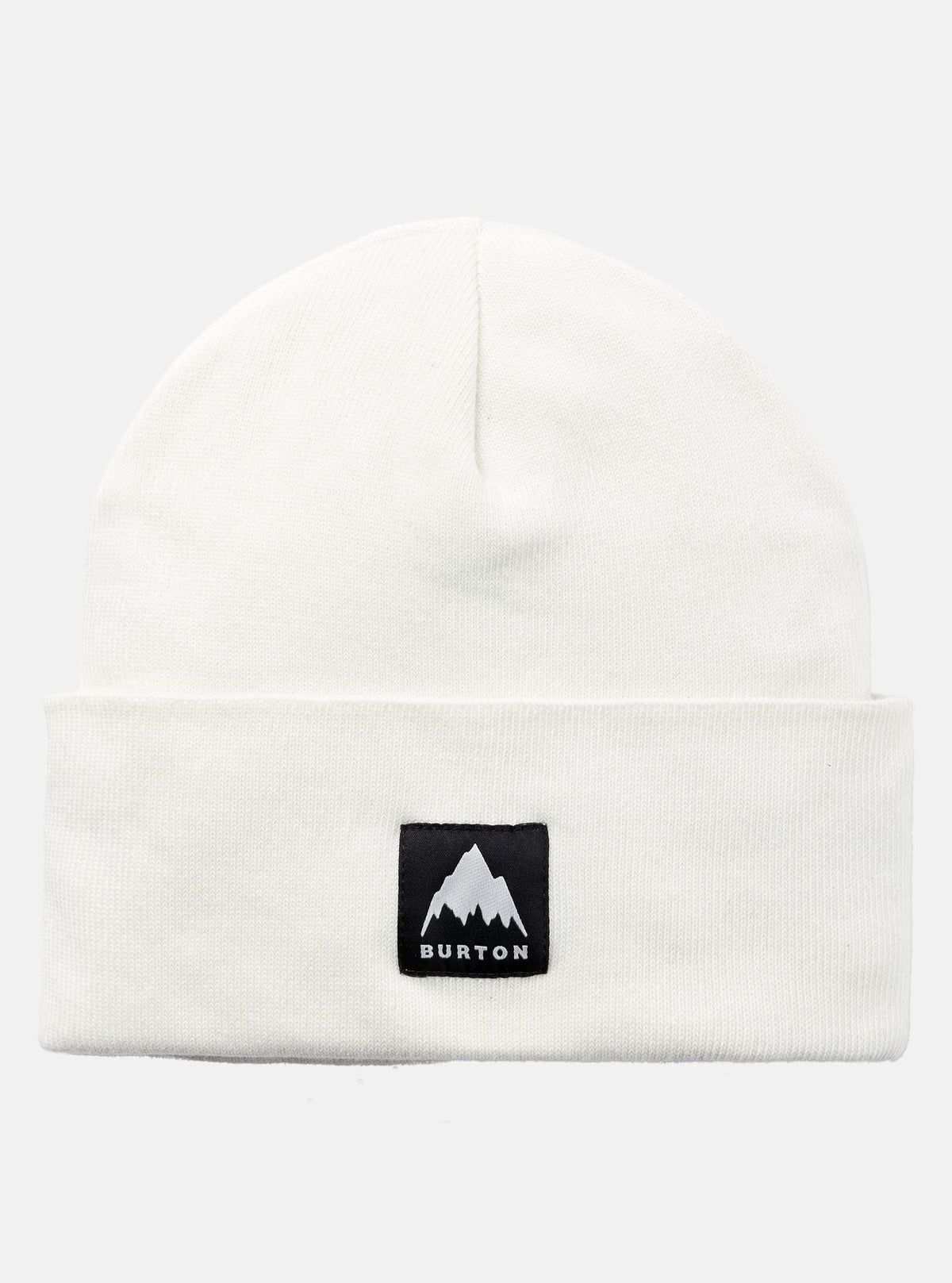 Burton Burton Recycled Kactusbunch Tall Beanie Stout White