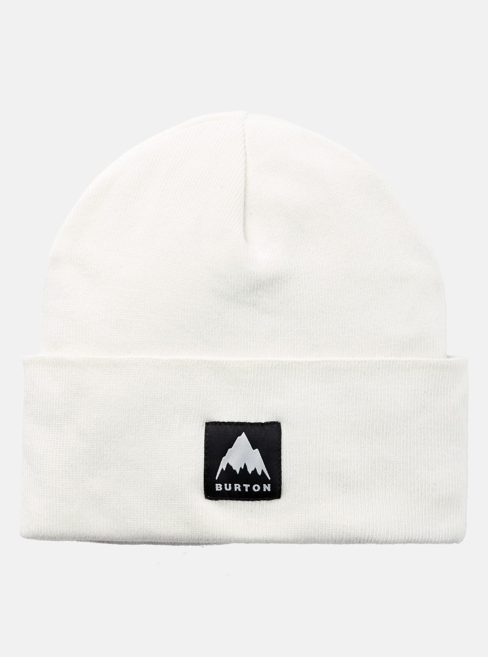 Burton Burton Recycled Kactusbunch Tall Beanie Stout White