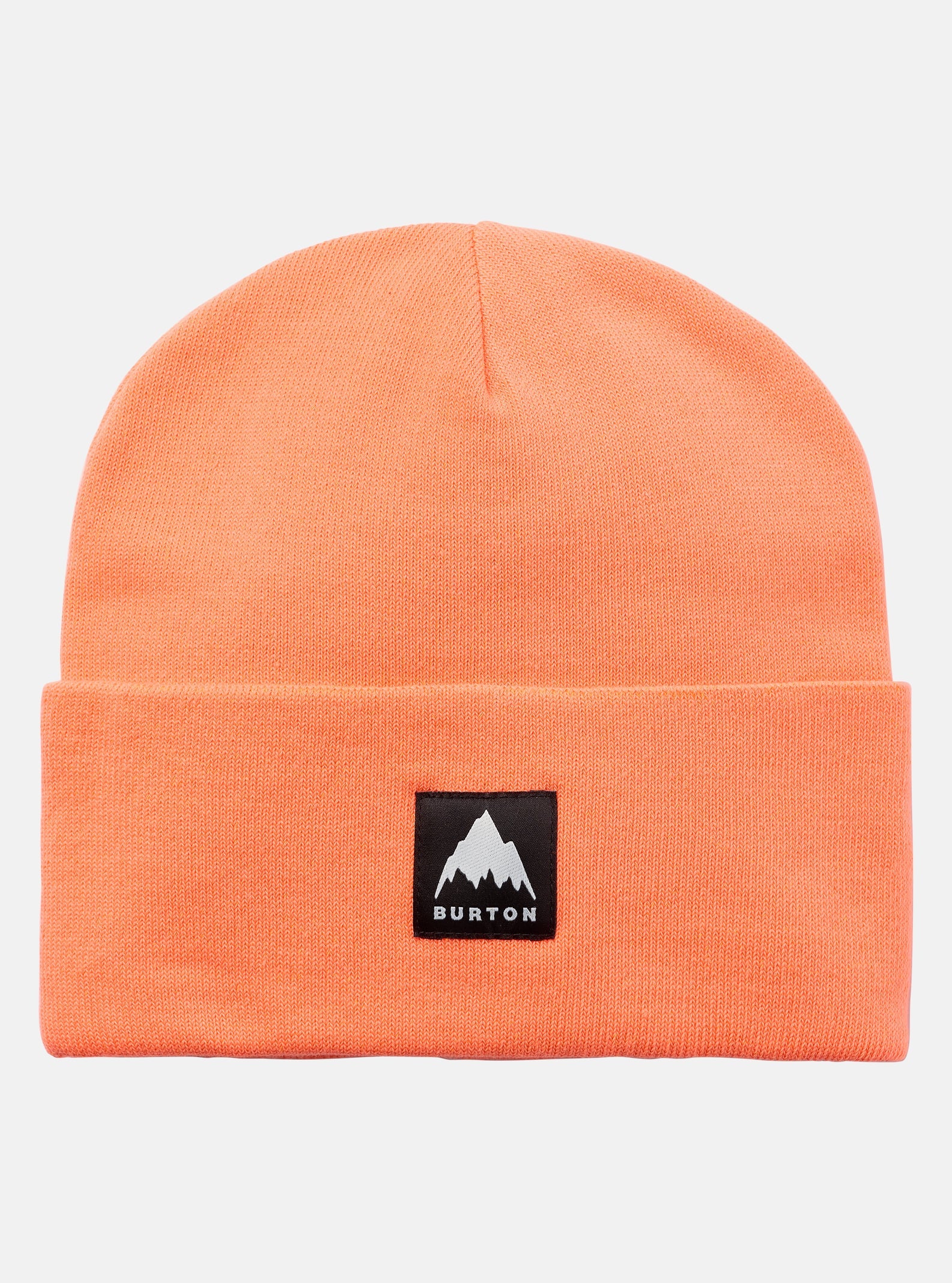 Burton Burton Recycled Kactusbunch Tall Beanie Tetra Orange