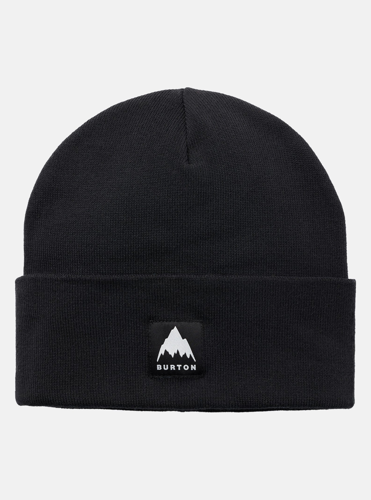 Burton Burton Recycled Kactusbunch Tall Beanie True Black