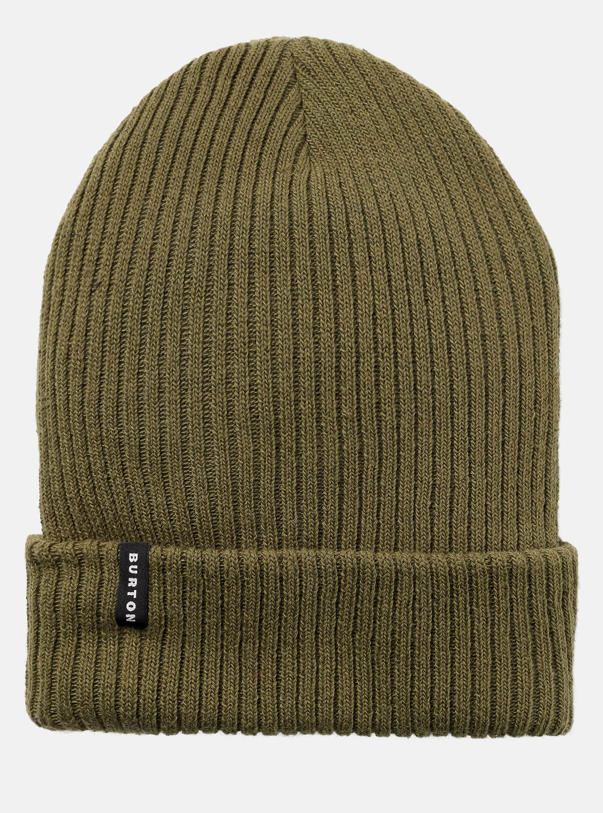 Burton Burton Recycled Rib Beanie Martini Olive