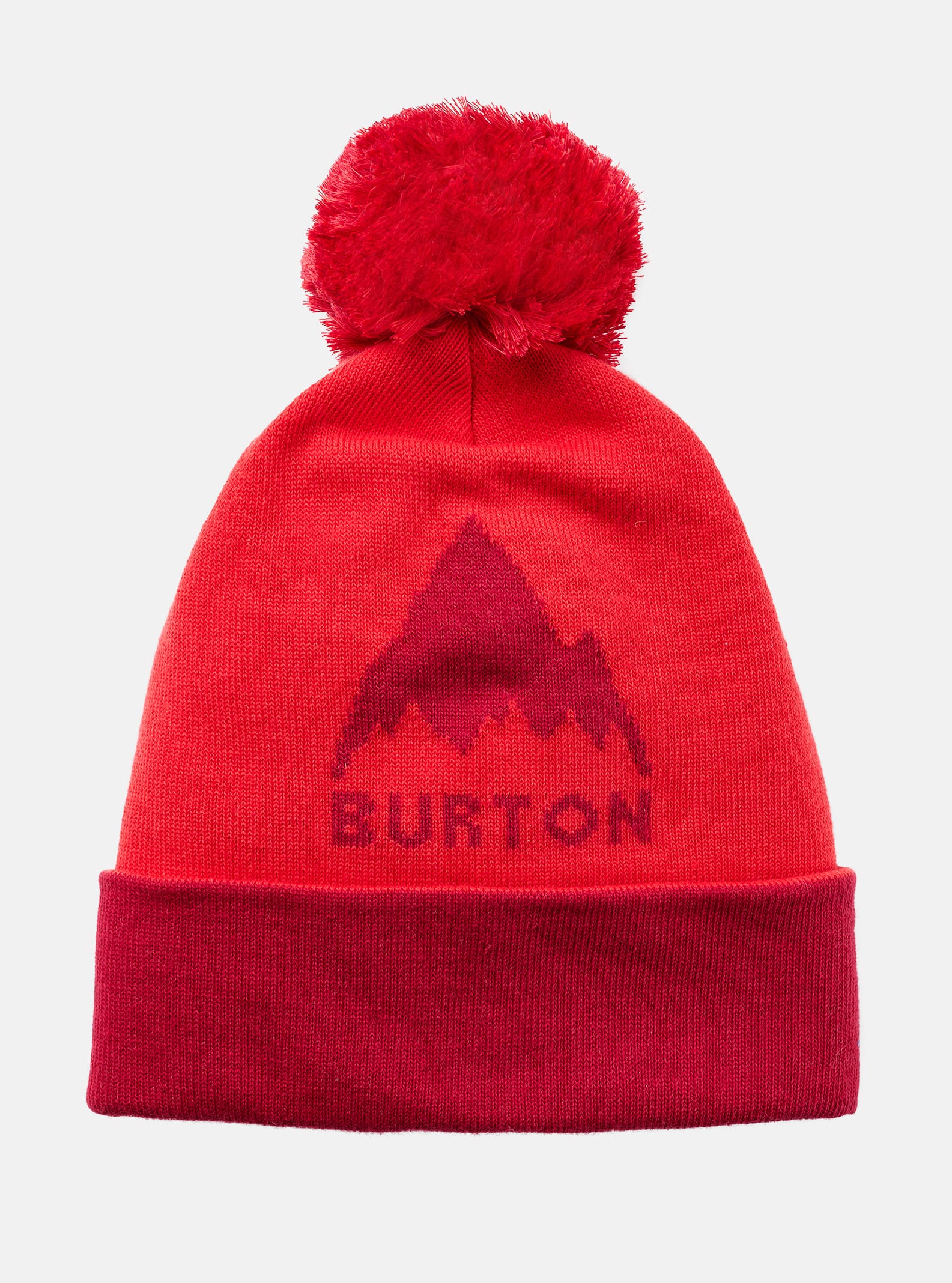 Burton Burton Recycled Trope Beanie Tomato