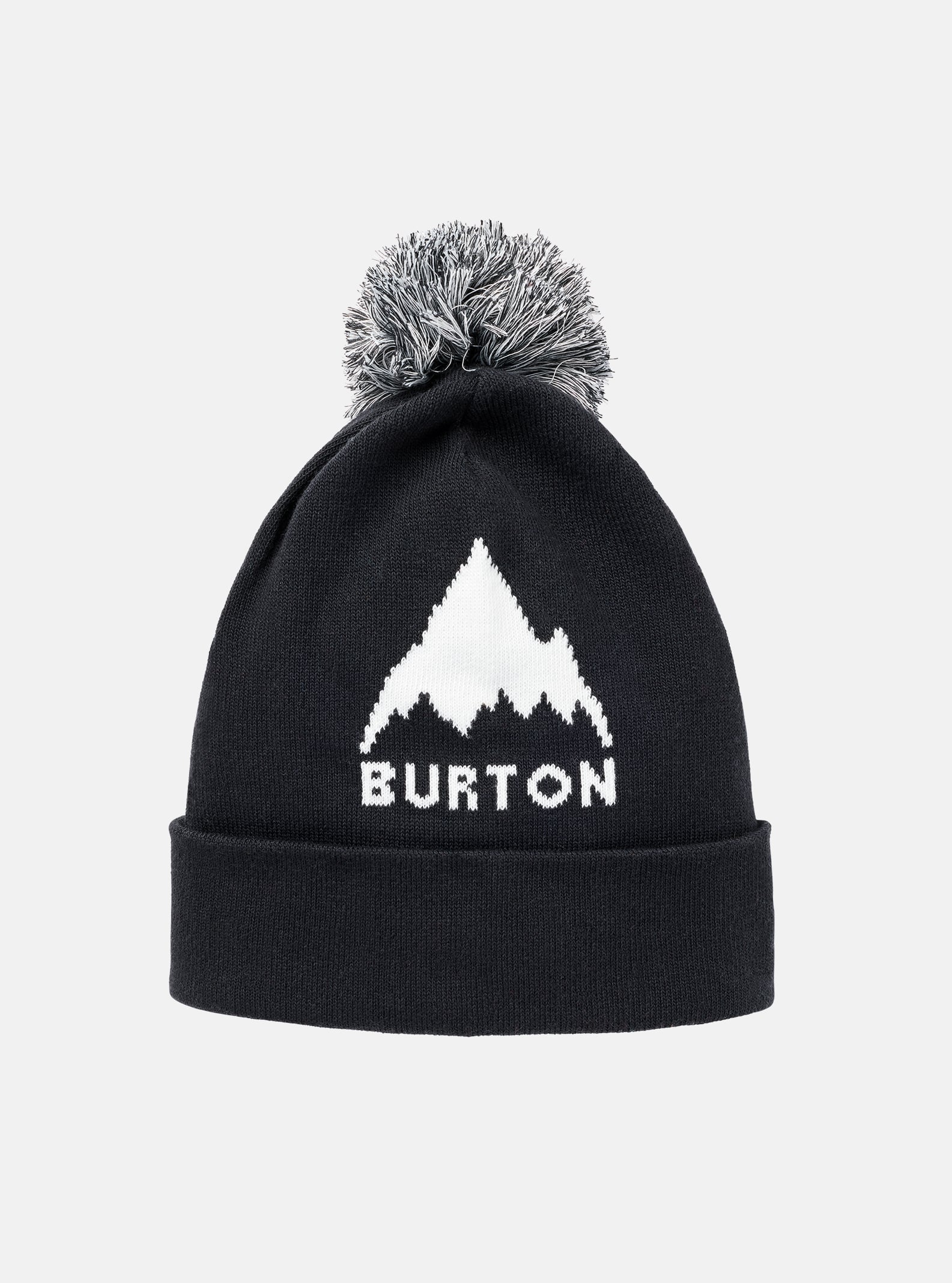 Burton Burton Recycled Trope Beanie True Black