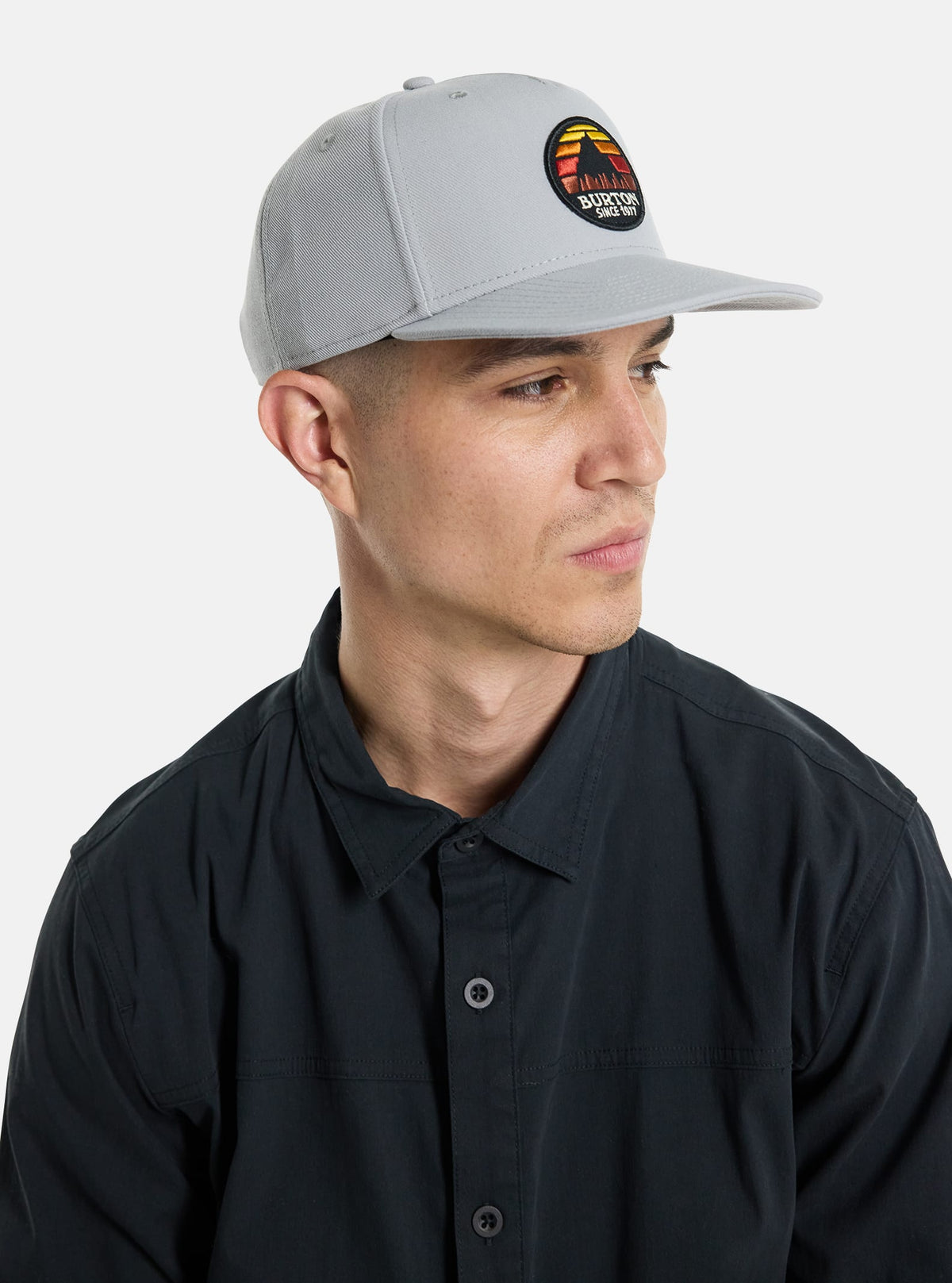 Burton Burton Underhill Hat Sharkskin