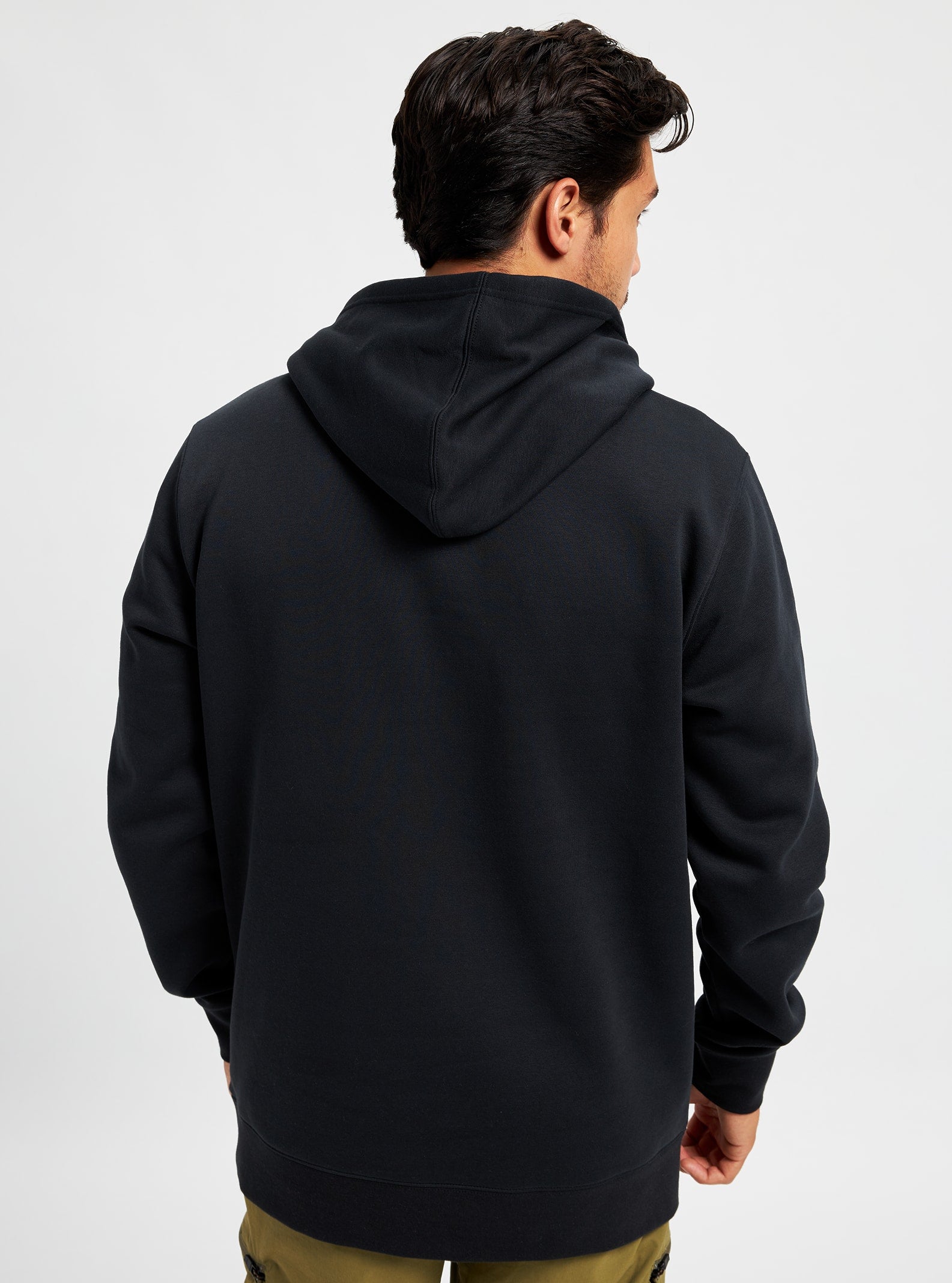 Burton Burton Underhill Pullover Hoodie True Black