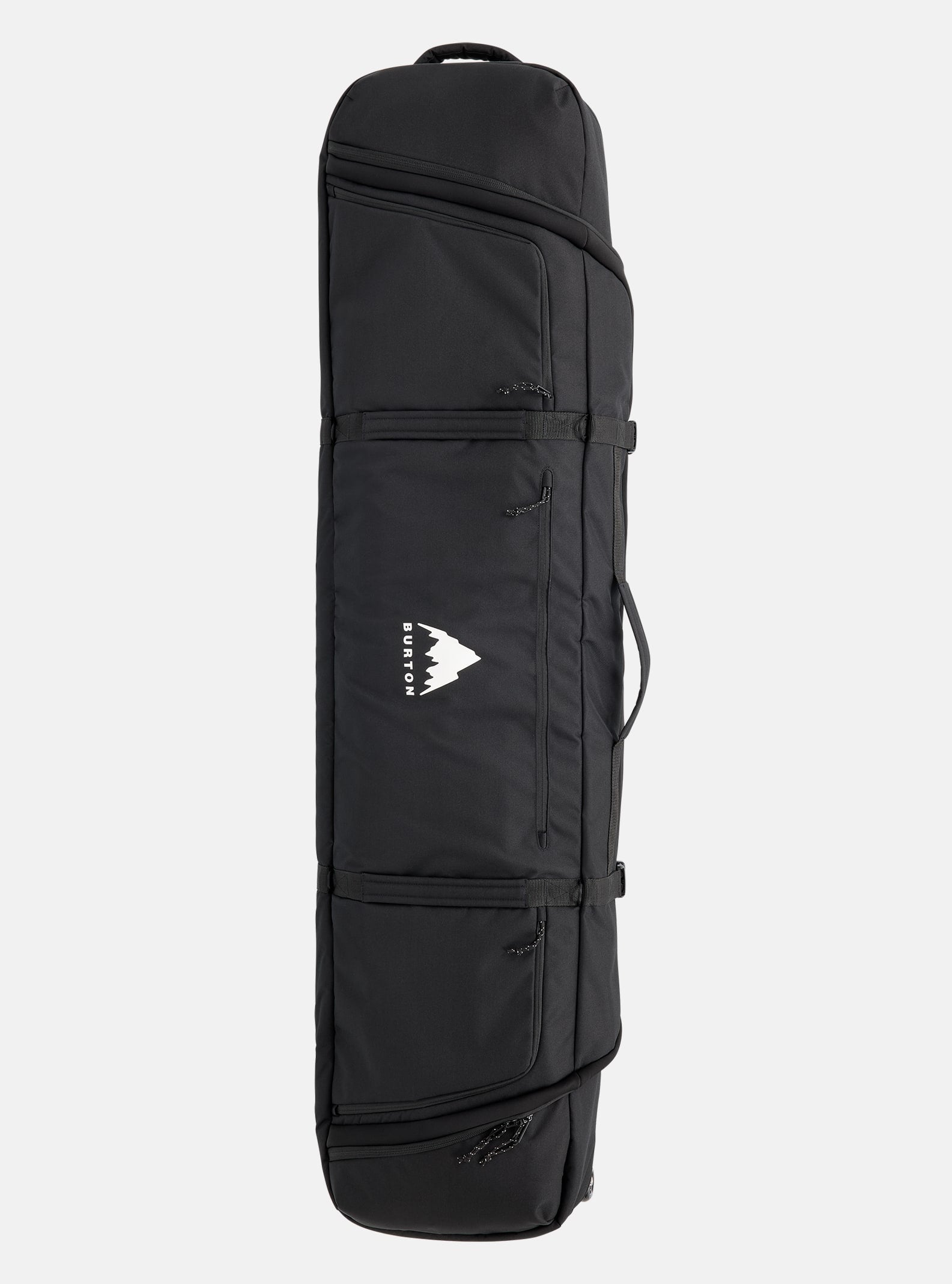 Burton Burton Wheelie Flight Attendant Snowboard Bag True Black