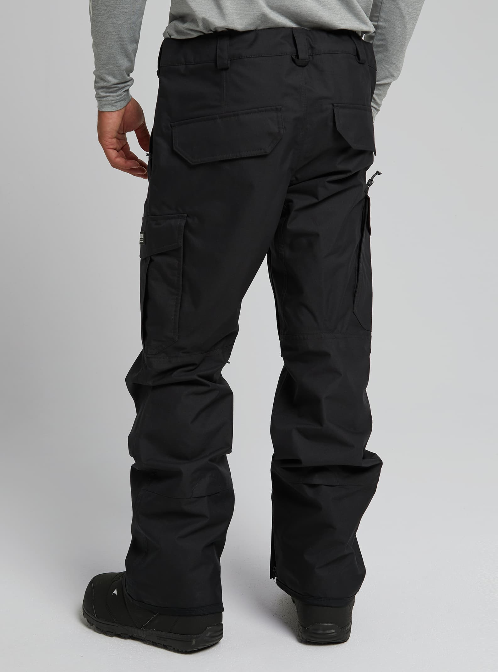 Burton Cargo Pant - Short 2022 True black