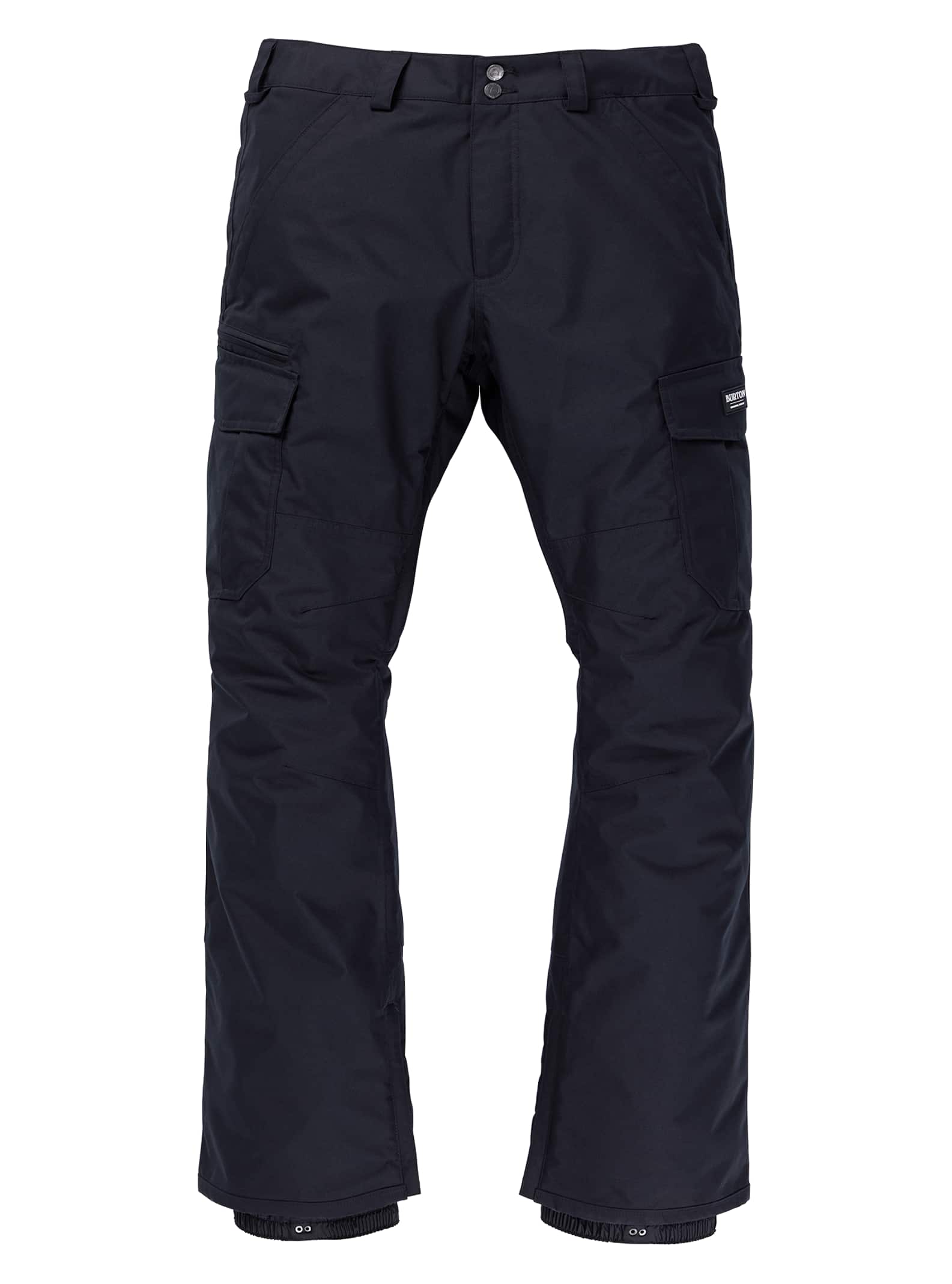 Burton Cargo Pant - Short 2022 True black