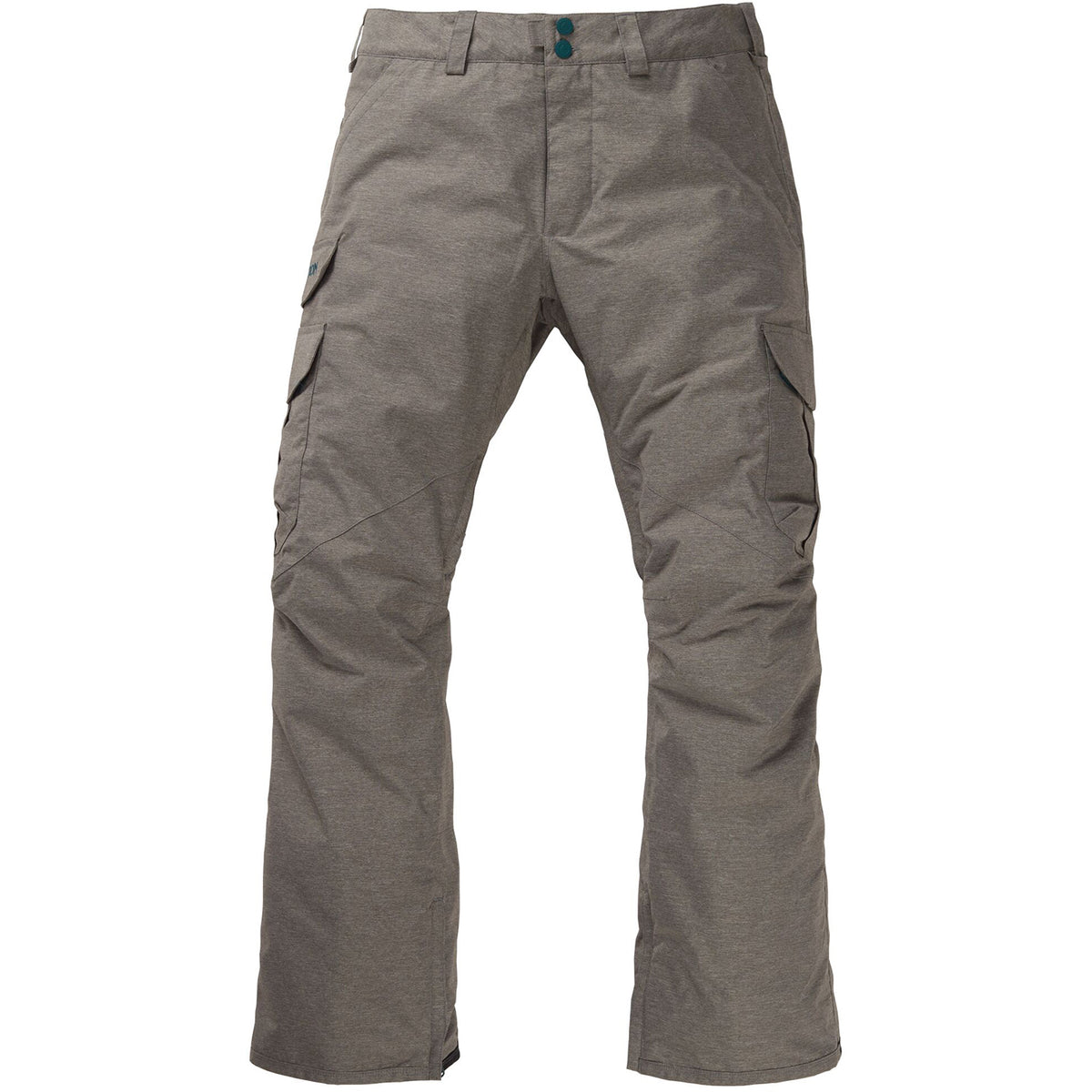Burton Cargo Snowboard Pant 2020 Shade Heather 1