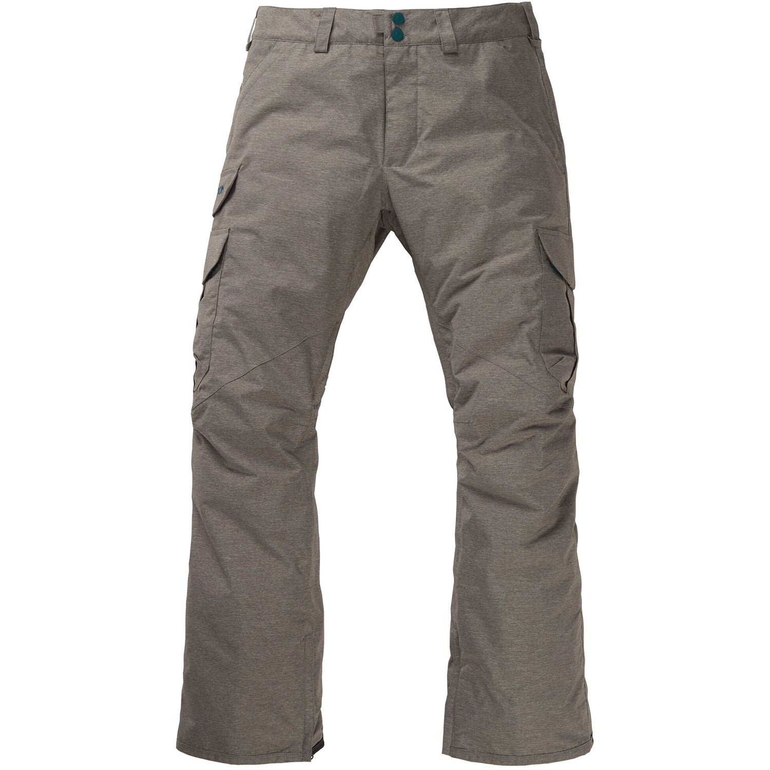 Burton Cargo Snowboard Pant 2020 Shade Heather 1