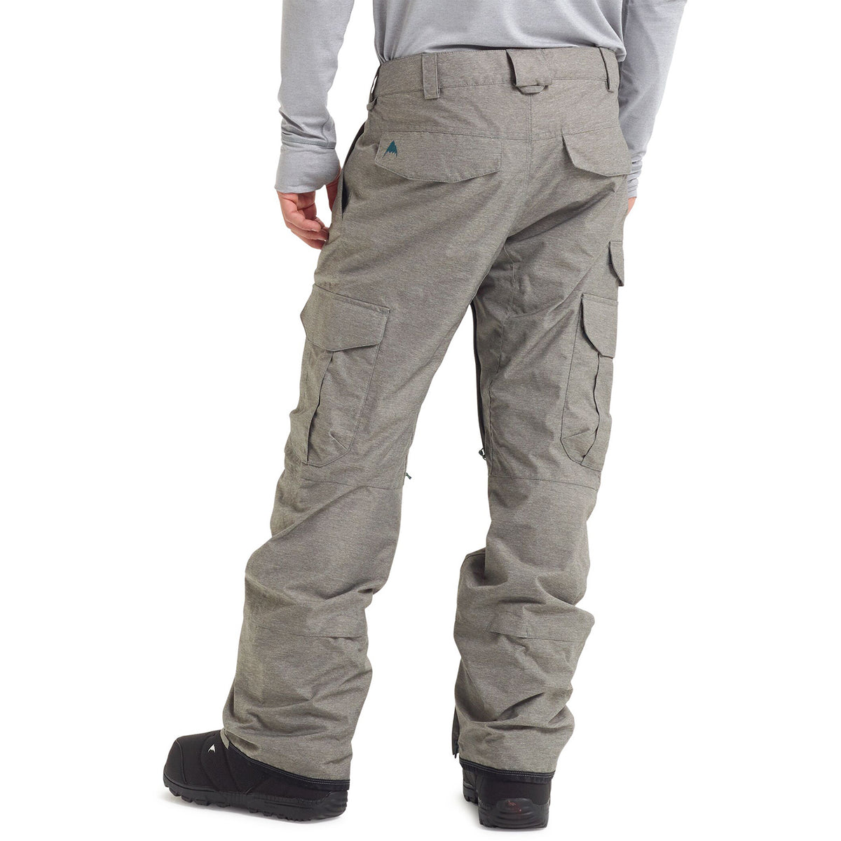 Burton Cargo Snowboard Pant 2020 Shade Heather 2