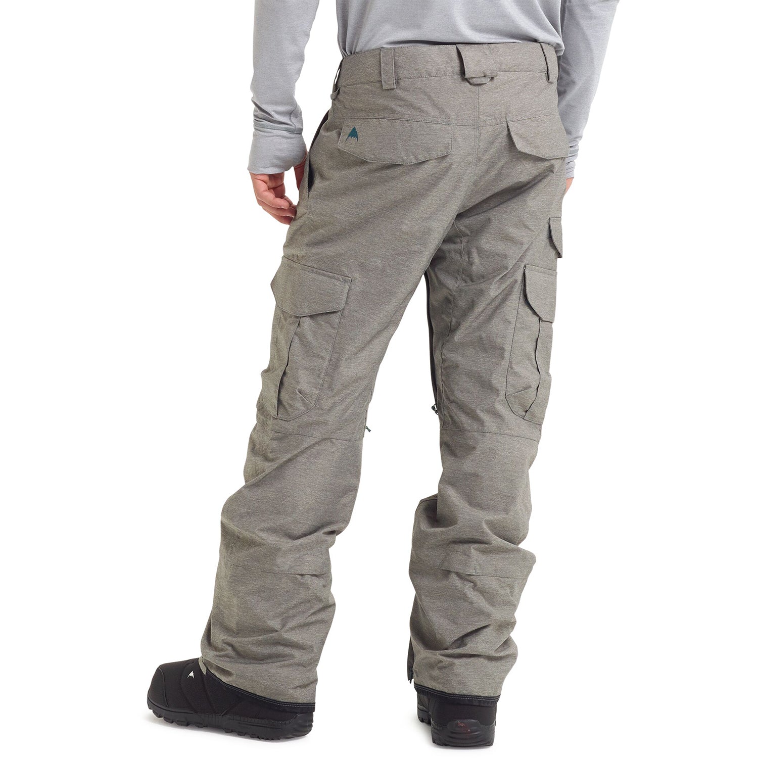 Burton Cargo Snowboard Pant 2020 Shade Heather 2
