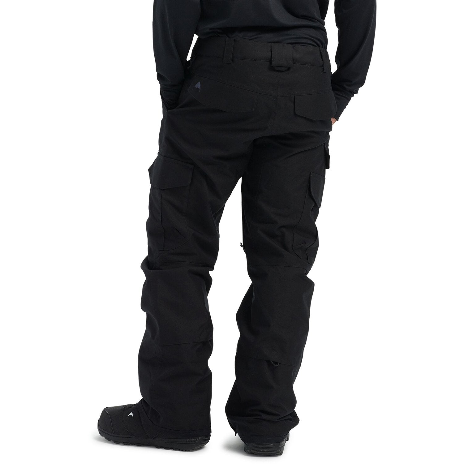 Burton Cargo Snowboard Pant 2020 True Black 2