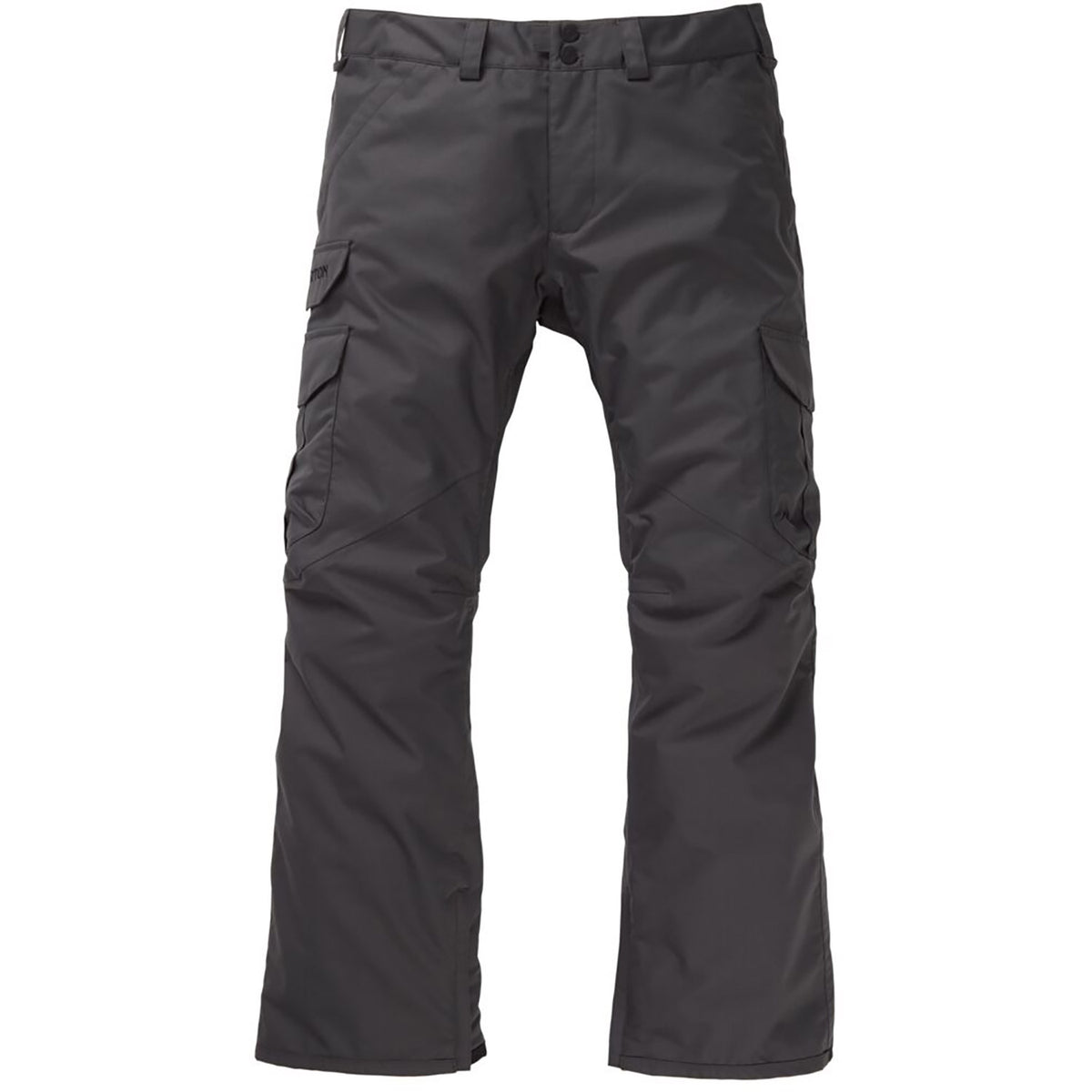 Burton Cargo Snowboard Pant 2020 Iron 1