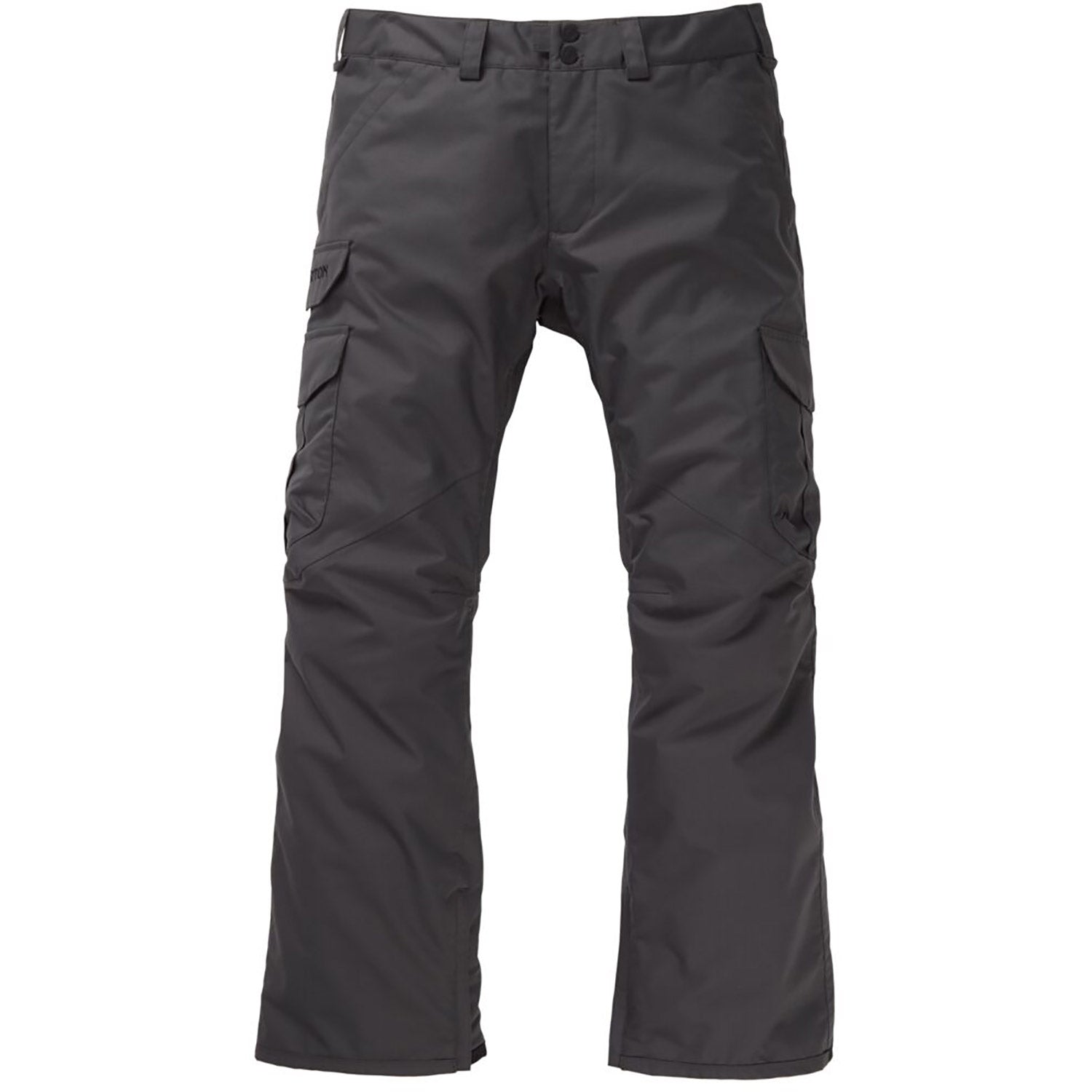 Burton Cargo Snowboard Pant 2020 Iron 1