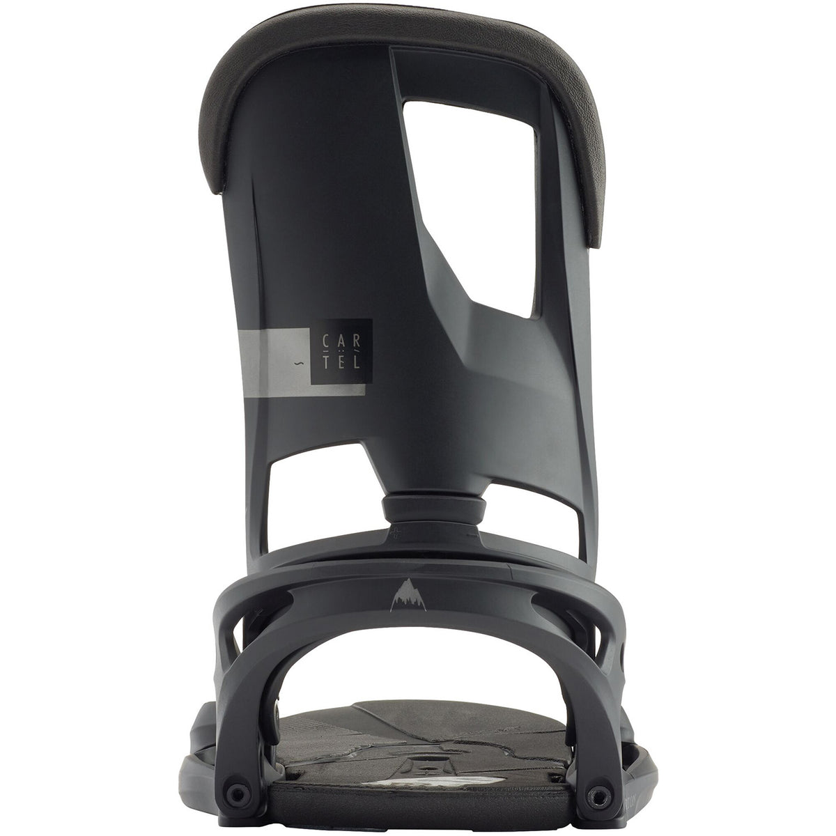 Cartel EST Snowboard Binding 2020 Black 1