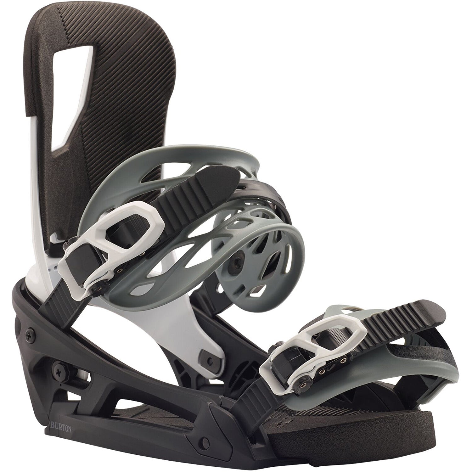 Cartel EST Snowboard Binding 2020 Black/White 2