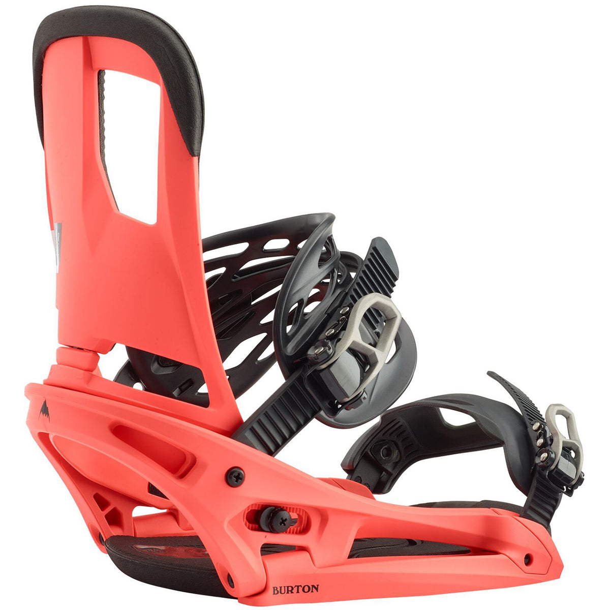 Cartel EST Snowboard Binding 2020 Red 1