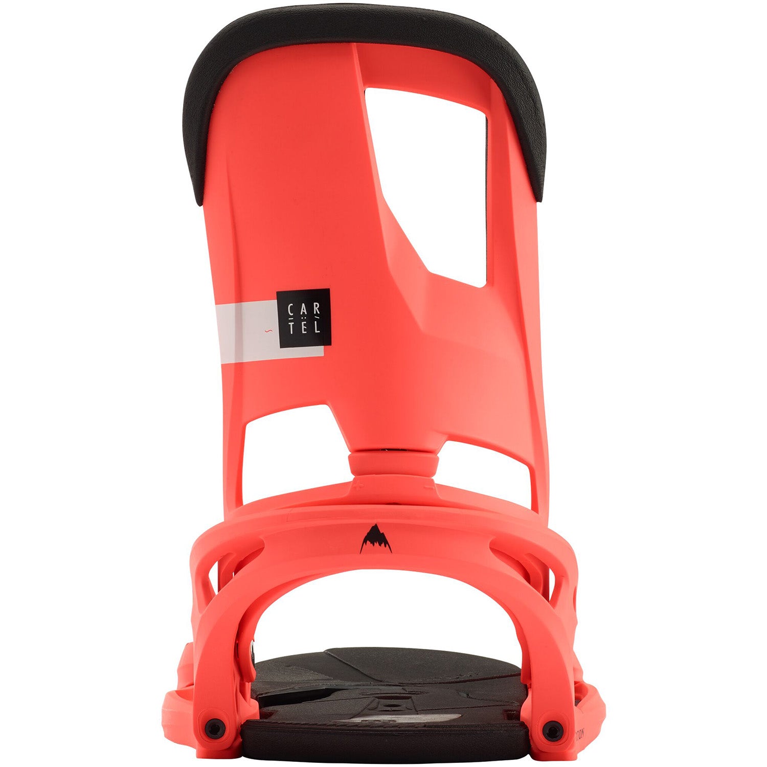 Cartel EST Snowboard Binding 2020 Red 3