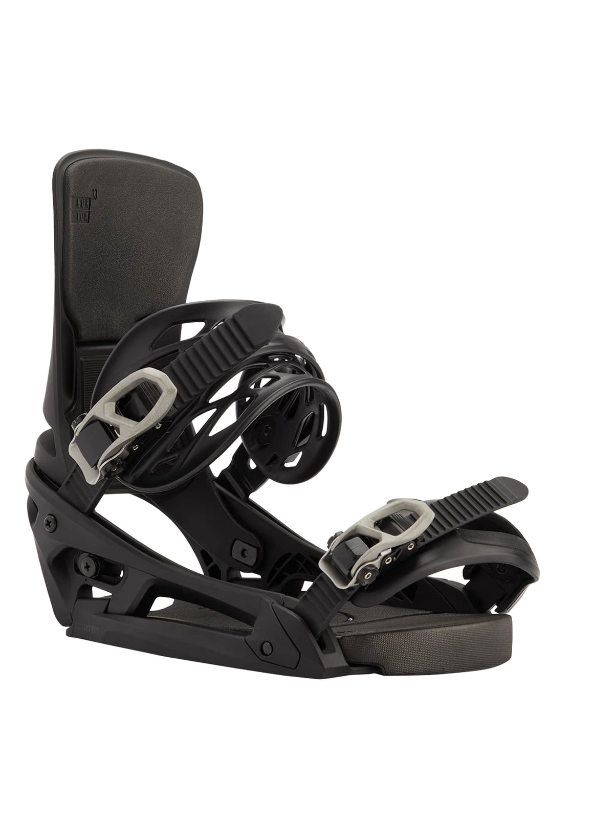 Burton Cartel X EST® Snowboard Bindings 2022 Black