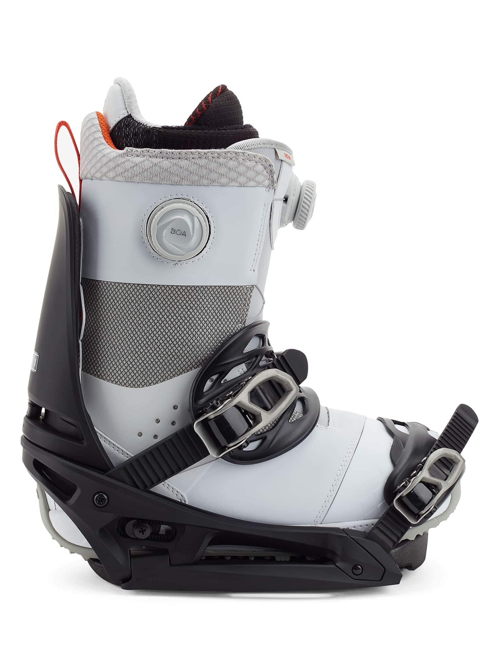 Burton Cartel X EST® Snowboard Bindings 2022 Black