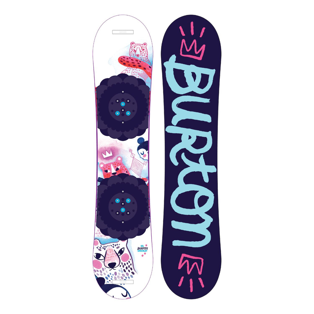 Chicklet Snowboard 2023