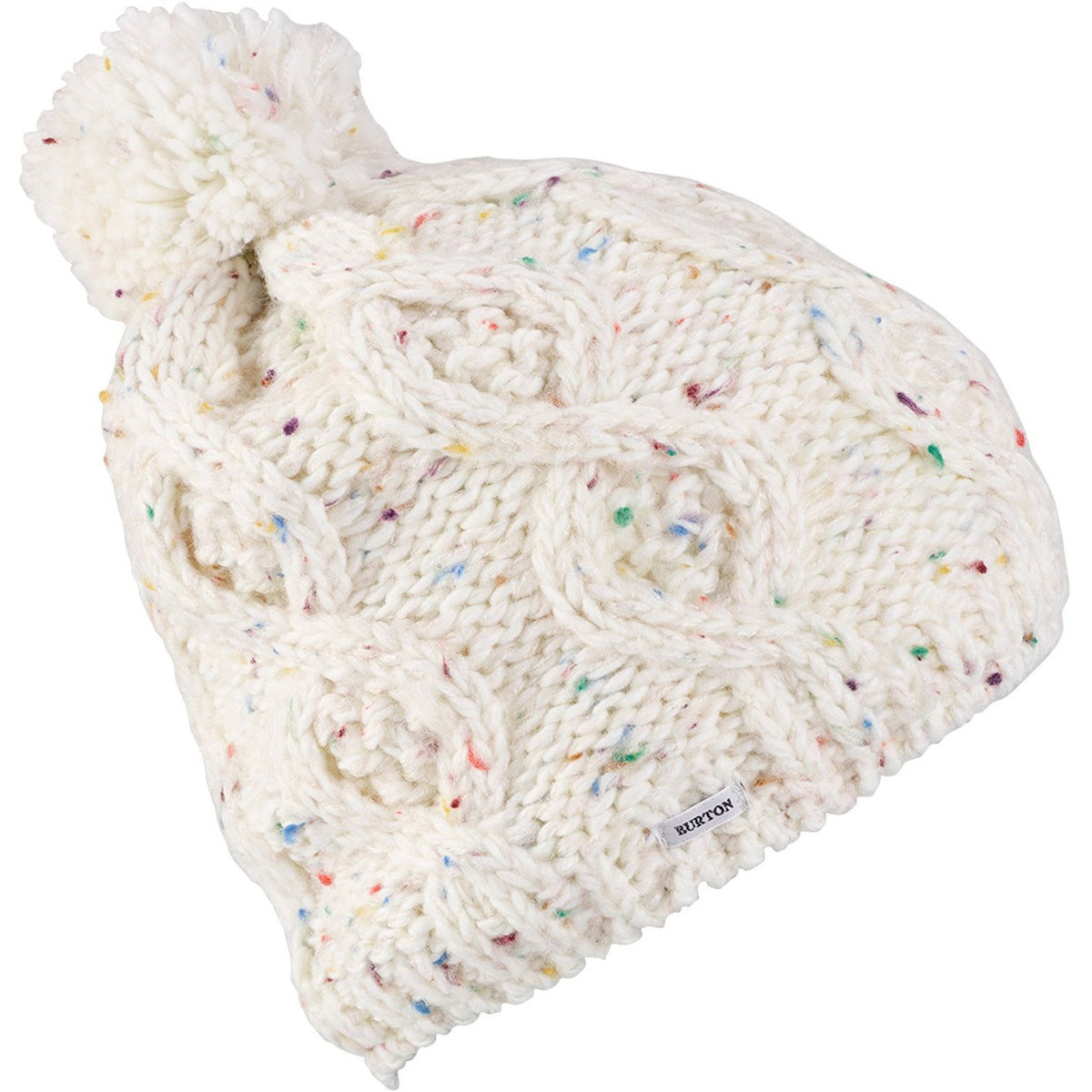 Burton Chloe Beanie Snow 2020 Stout White 1