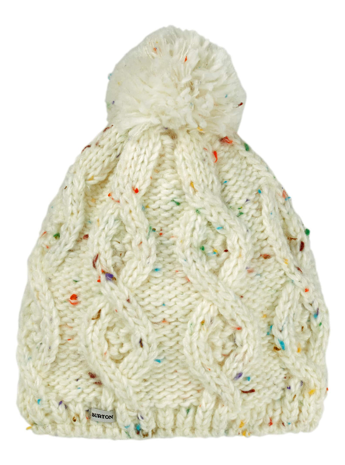 Burton Chloe Beanie 2022 Stout white