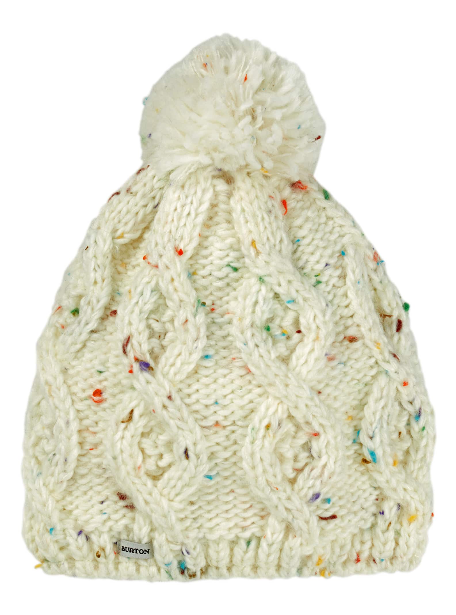 Burton Chloe Beanie 2022 Stout white