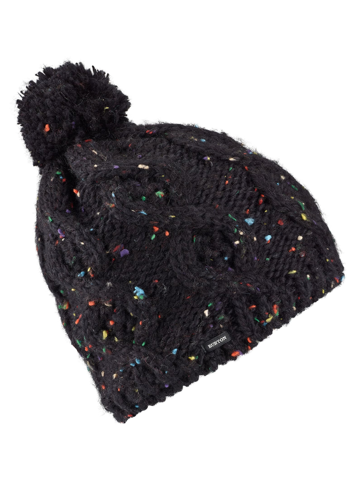 Burton Chloe Beanie 2022 True black