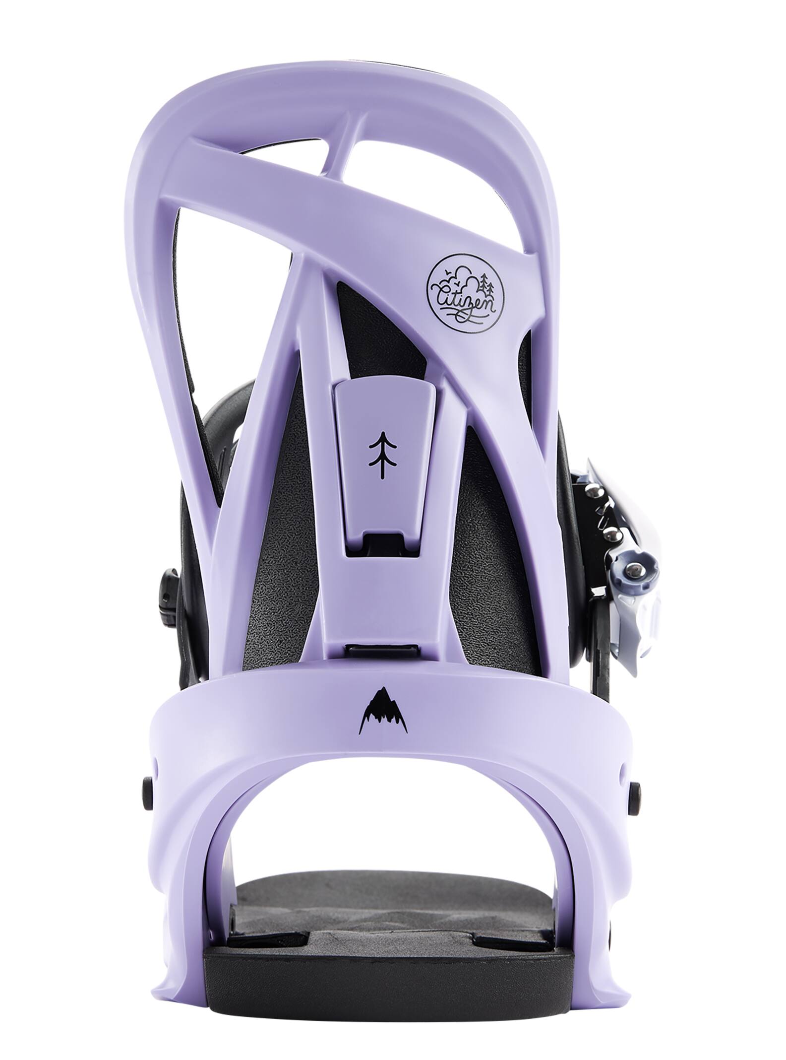 burton citizen snowboard bindings - women's 2022 Citizen Re:Flex Ladies Snowboard Bindings 2022