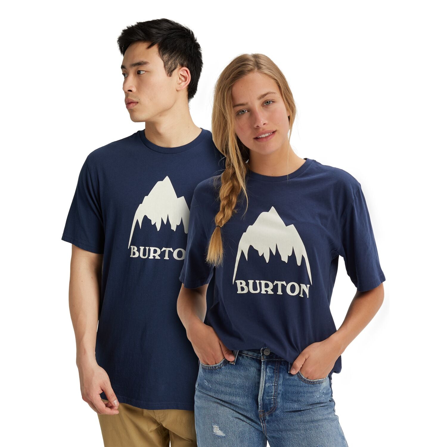 Classic Mountain High S/S T-Shirt