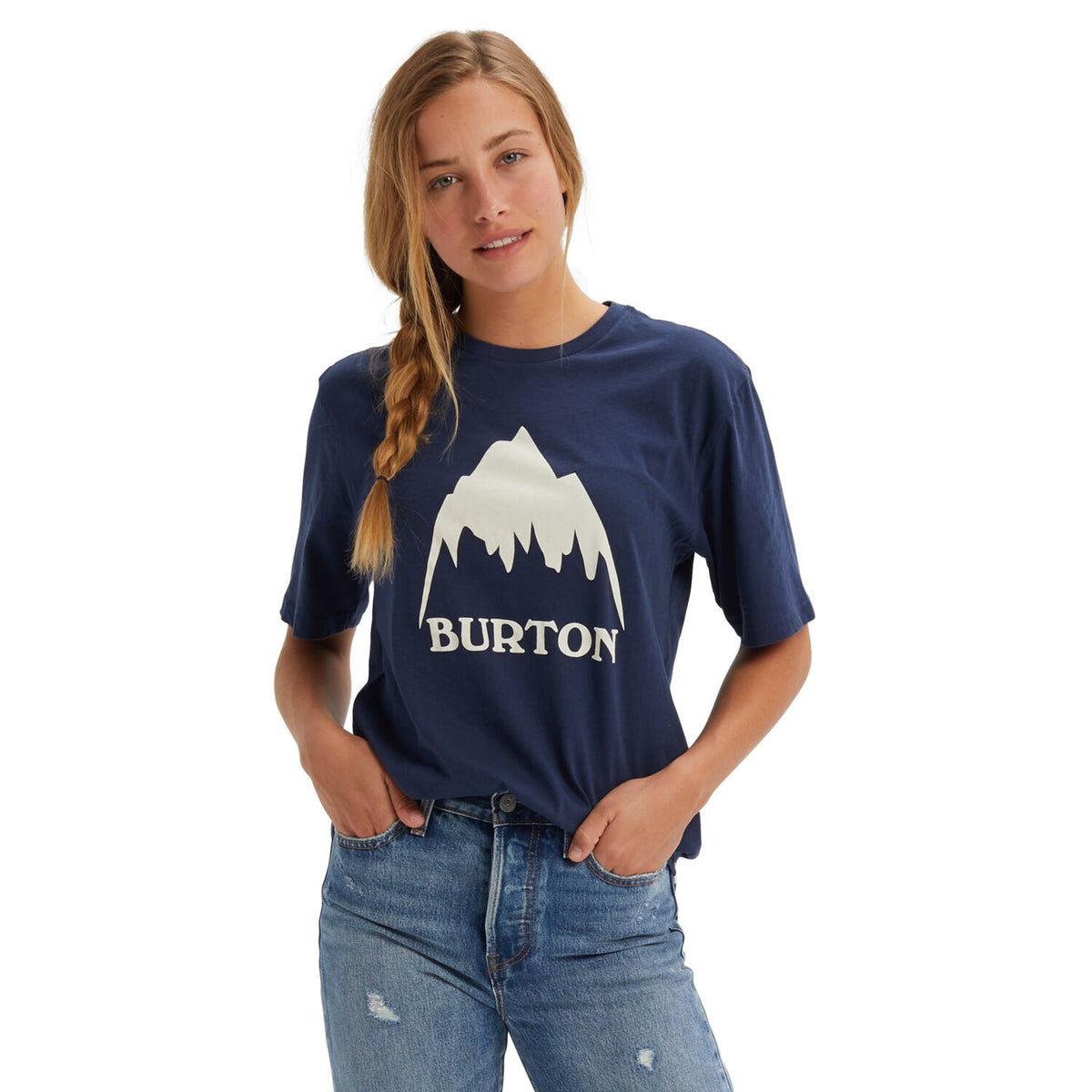 Classic Mountain High S/S T-Shirt