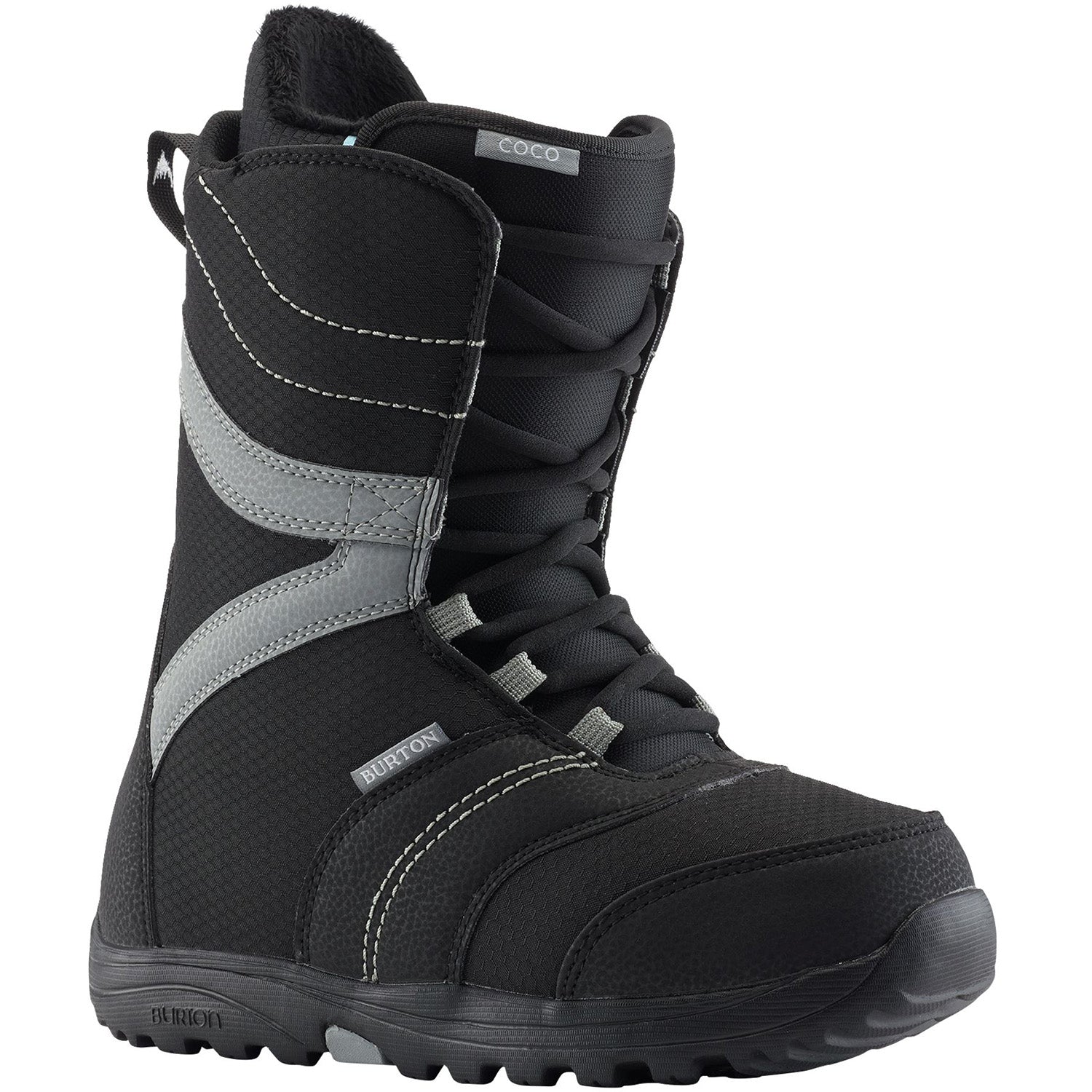 Coco Snowboard Boot 2020 Black