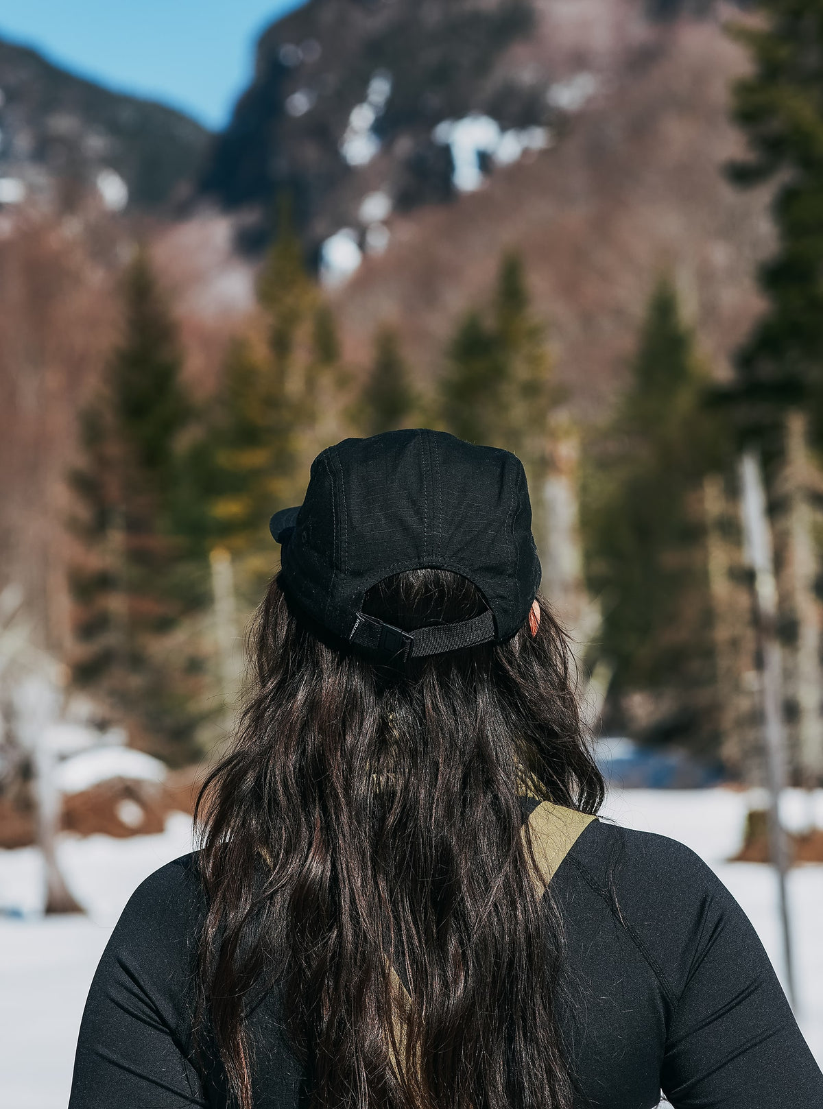 Burton Colfax Cordova Hat 2022 True black