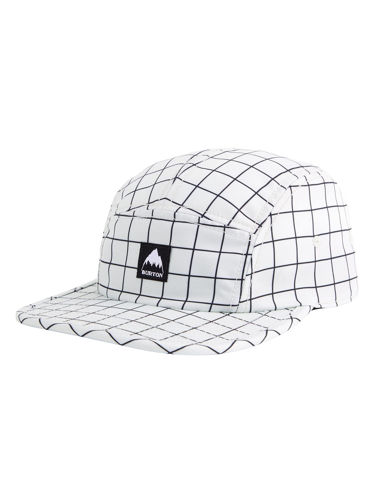 Burton Cordova Hat 2022 Stout white performer plaid